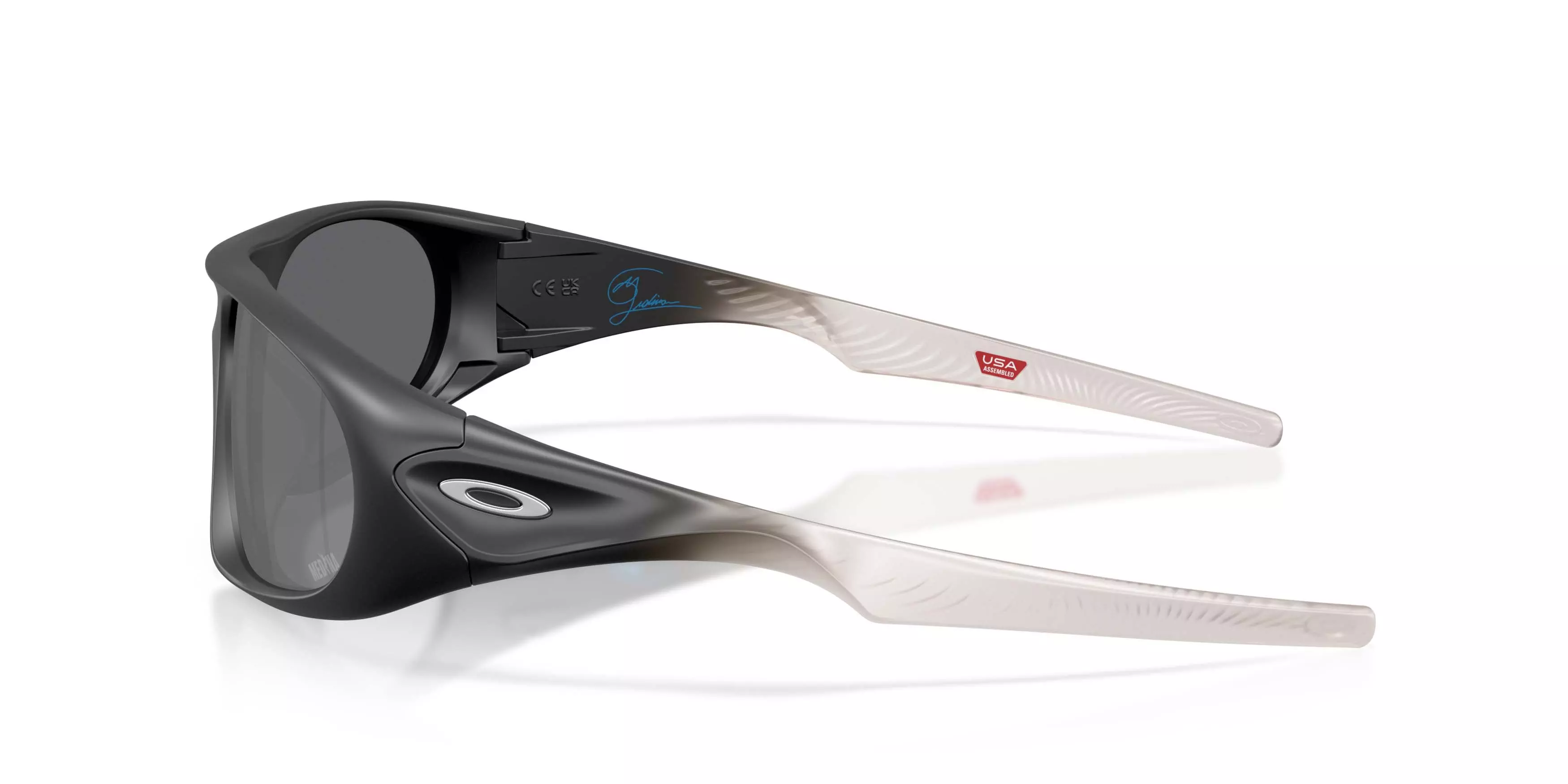 Oakley Neoforma Prizm Black Sunglasses - Matte Black - BLACK