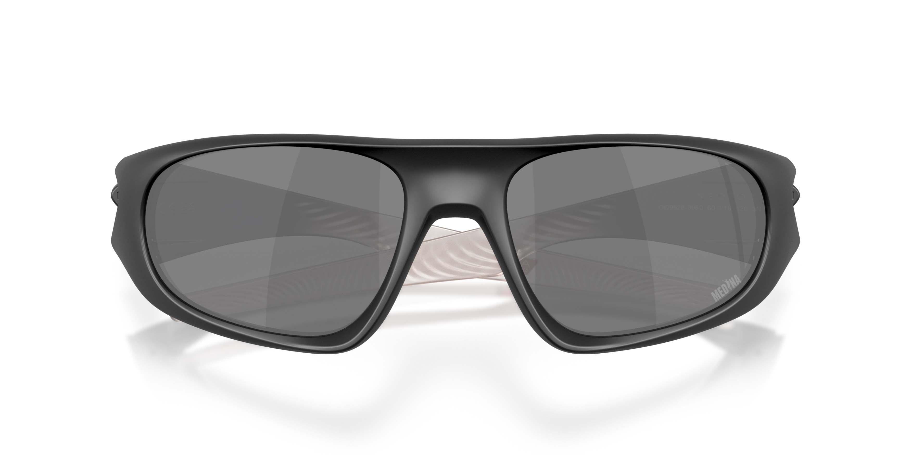 Oakley Neoforma Prizm Black Sunglasses - Matte Black - BLACK