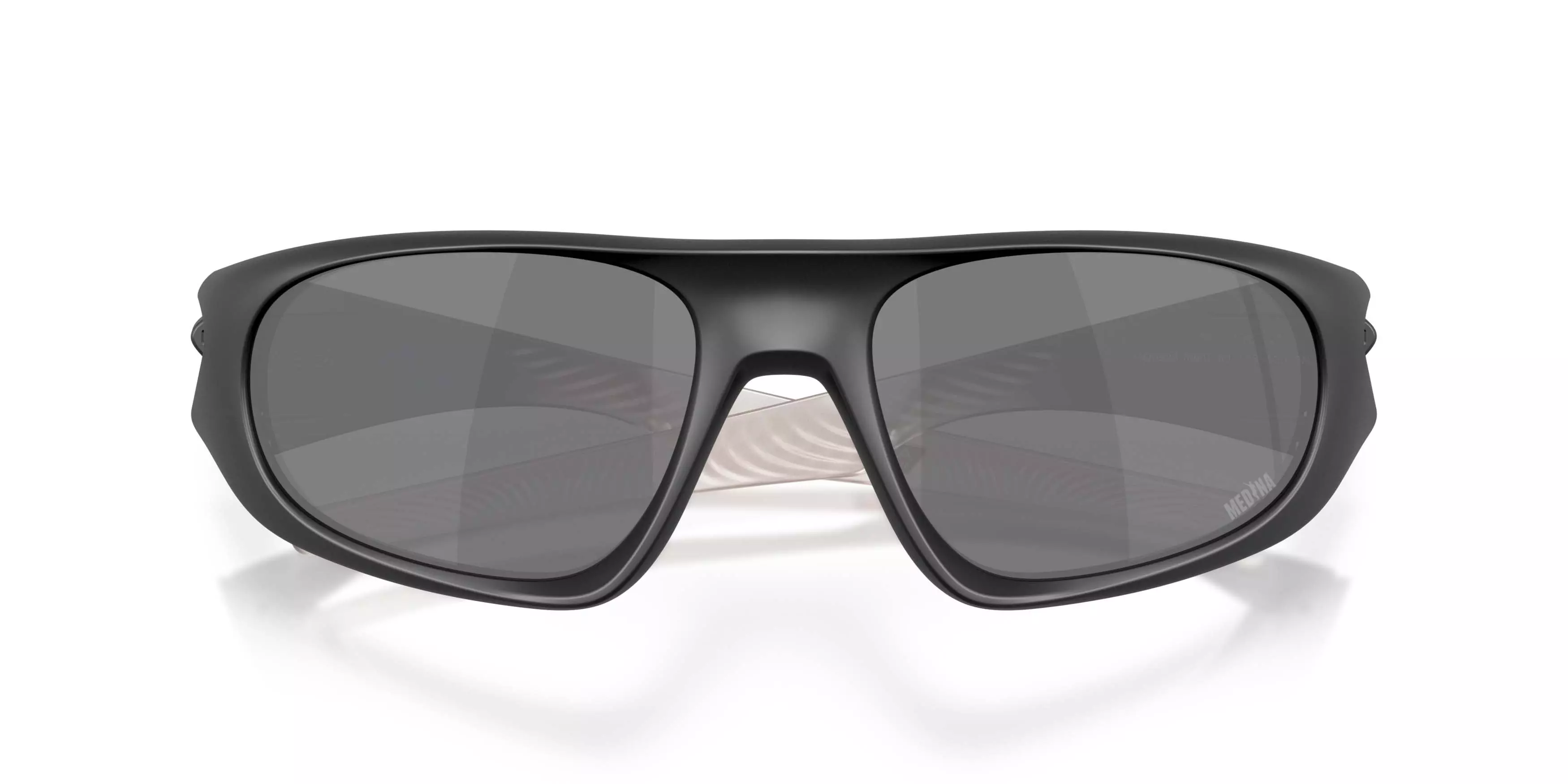 Oakley Neoforma Prizm Black Sunglasses - Matte Black - BLACK