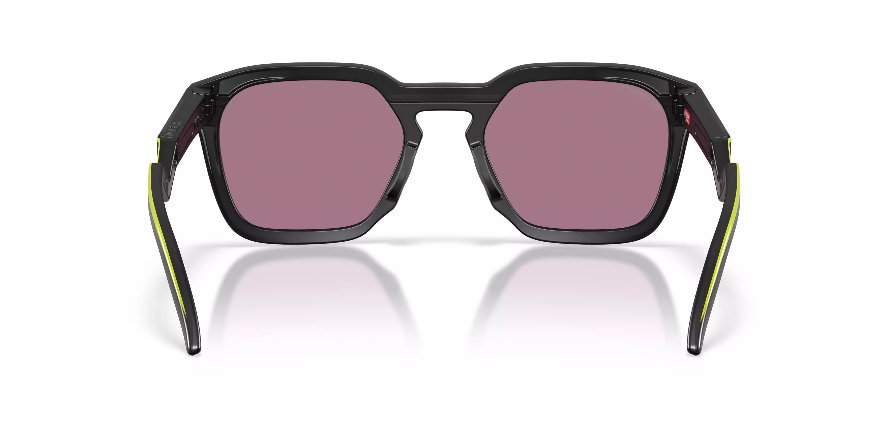 Oakley HSTN SQ Prizm Jade Sunglasses - Black Ink  - BLACK/GREEN