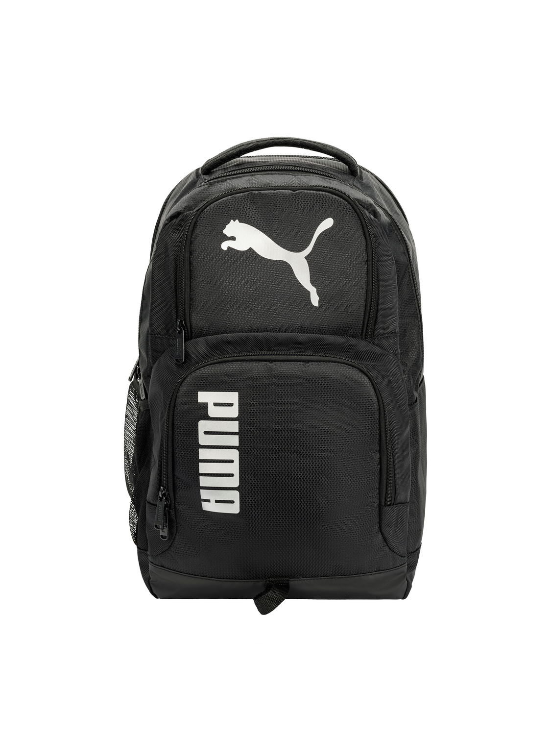 PUMA Plus Laptop Backpack - Black - BLACK Thumbnail View 1