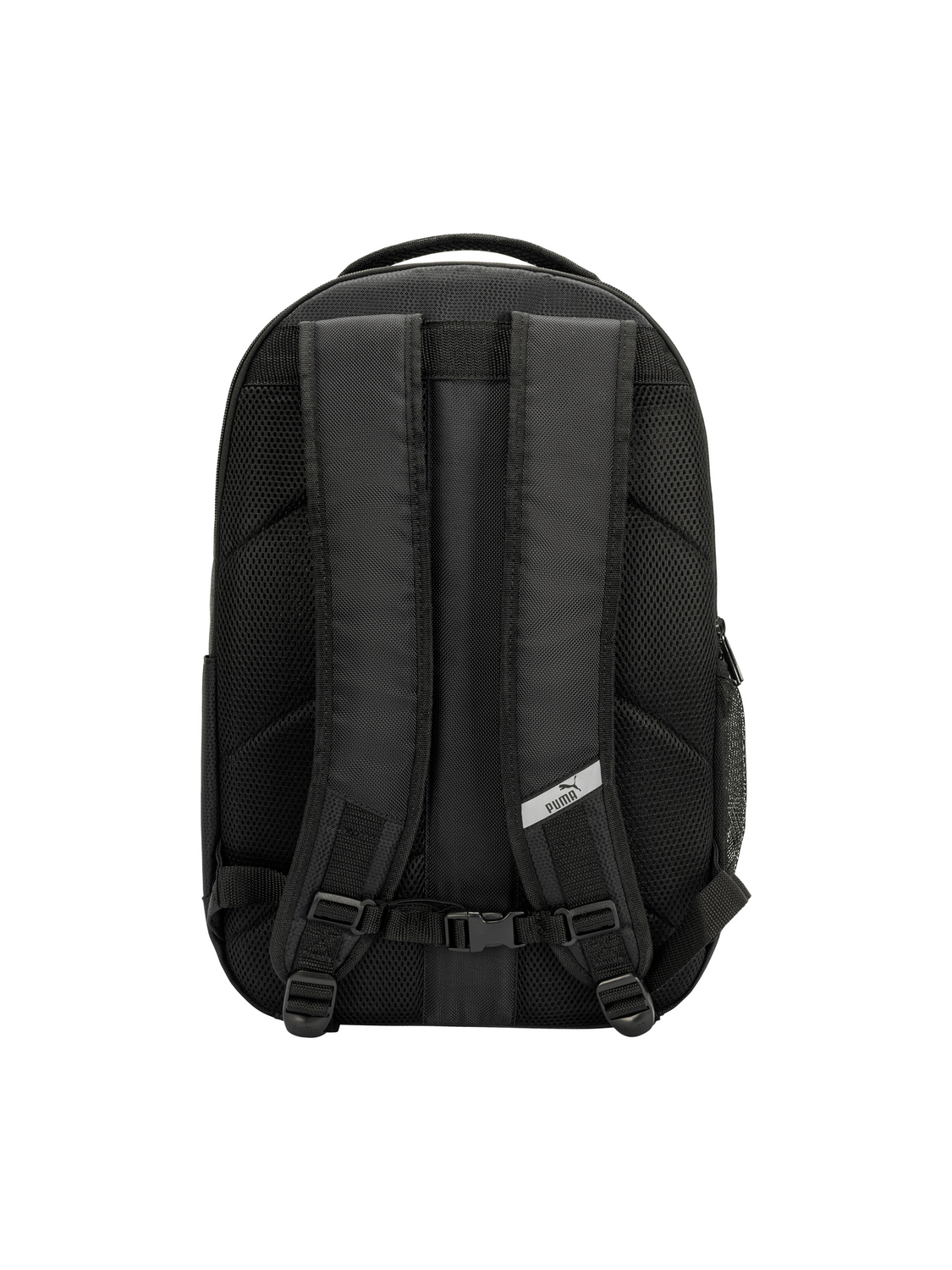 PUMA Plus Laptop Backpack - Black - BLACK Thumbnail View 2