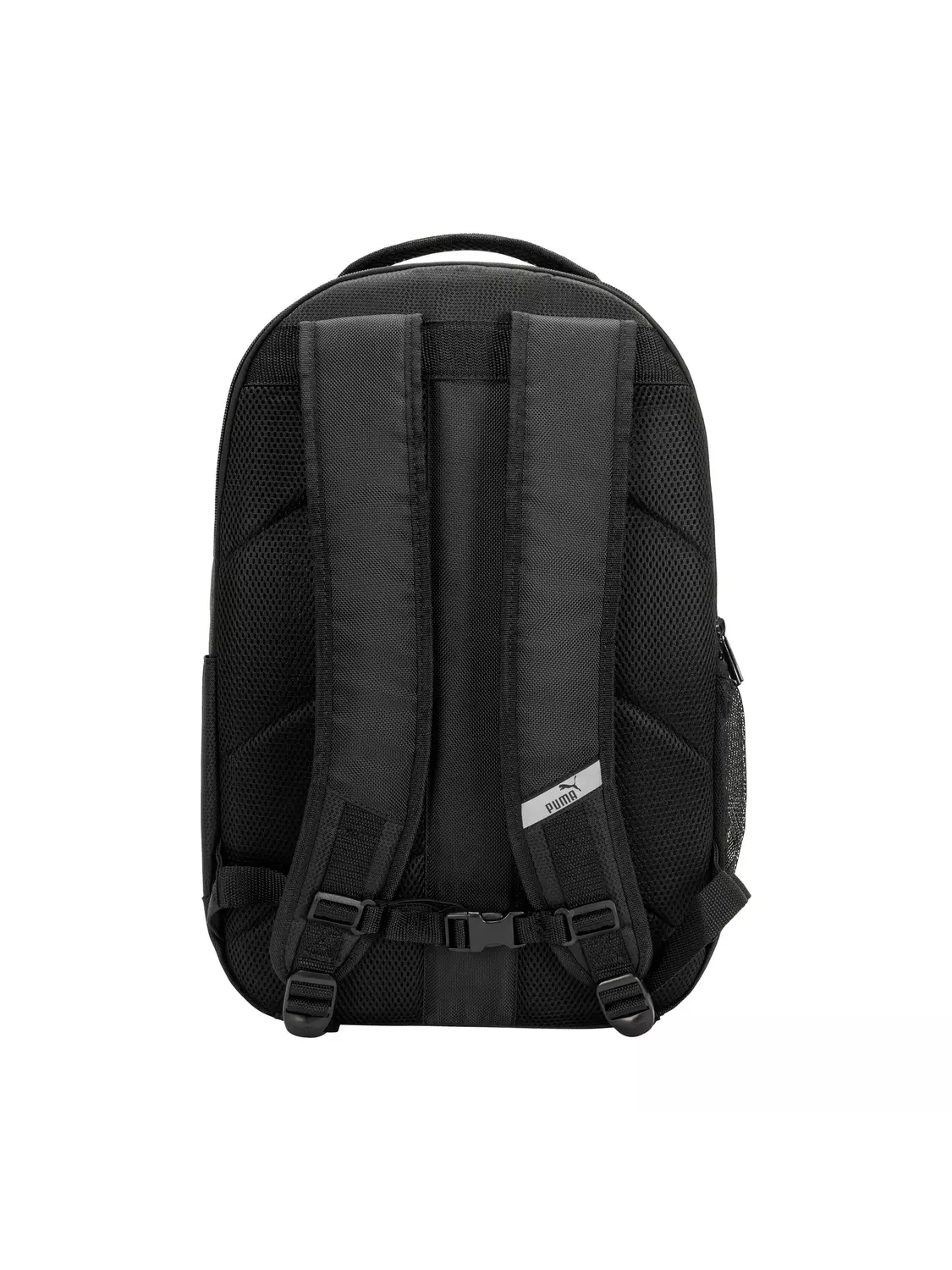 PUMA Plus Laptop Backpack - Black - BLACK