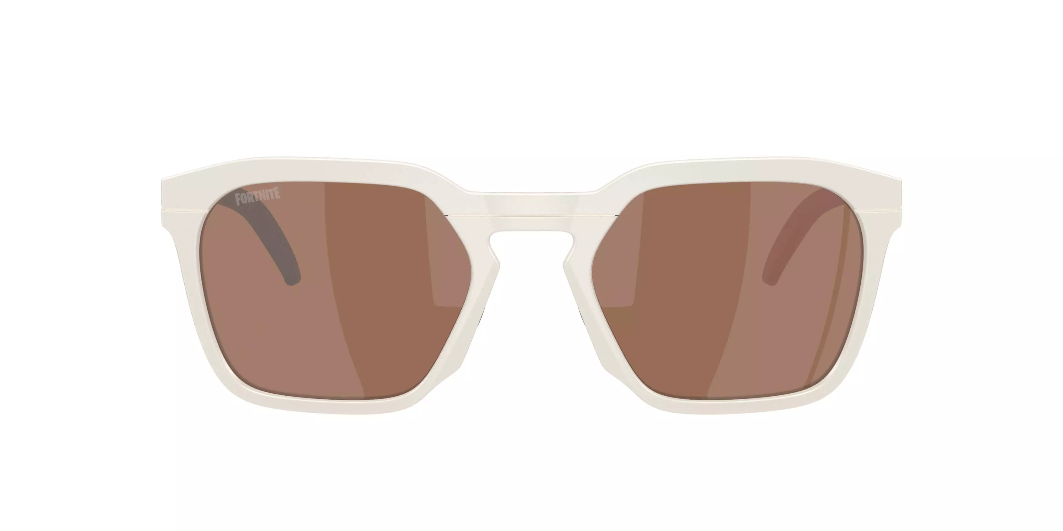 Oakley HSTN SQ Prizm Tungsten Sunglasses - Matte Mist - BROWN