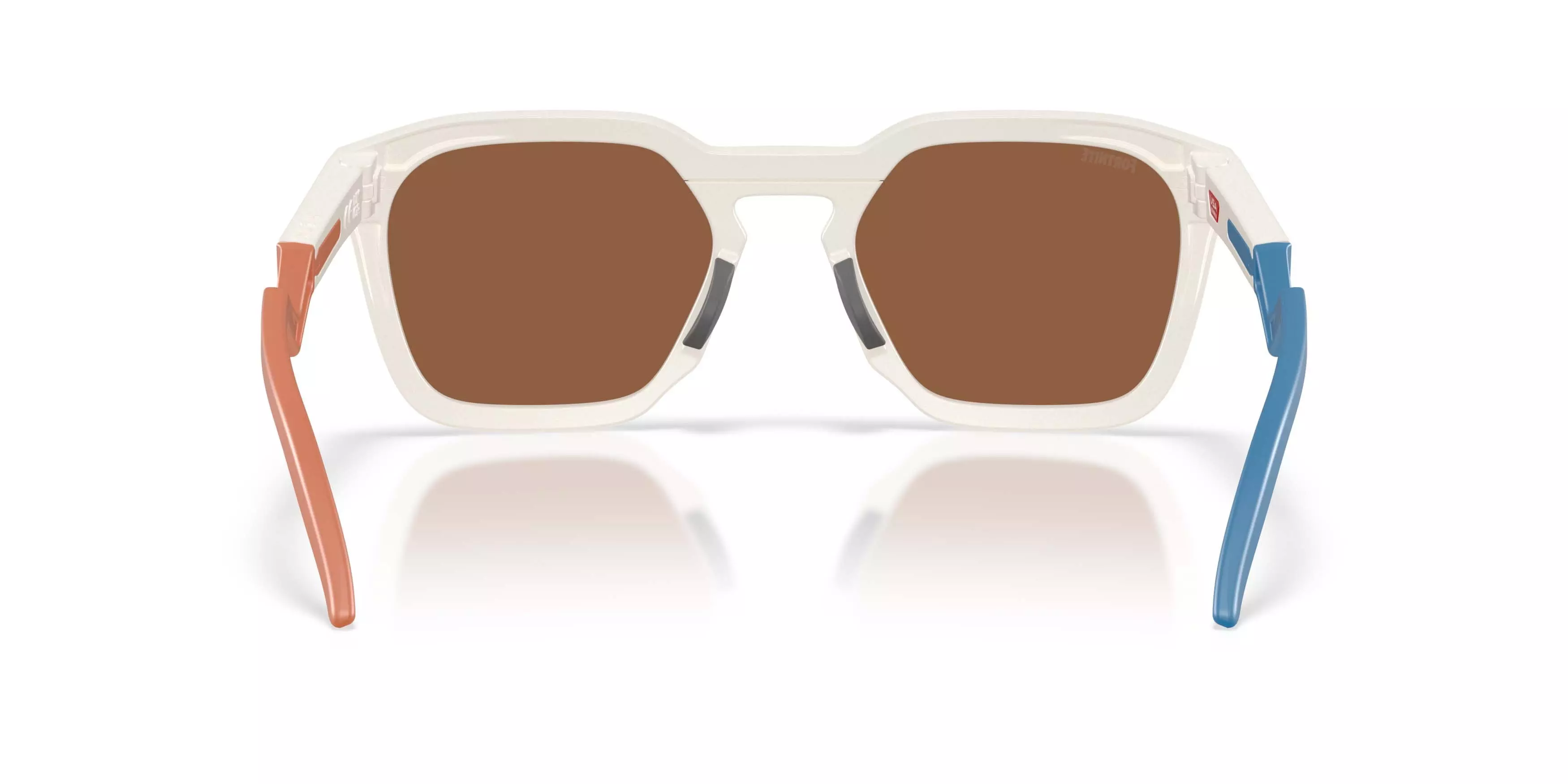 Oakley HSTN SQ Prizm Tungsten Sunglasses - Matte Mist - BROWN