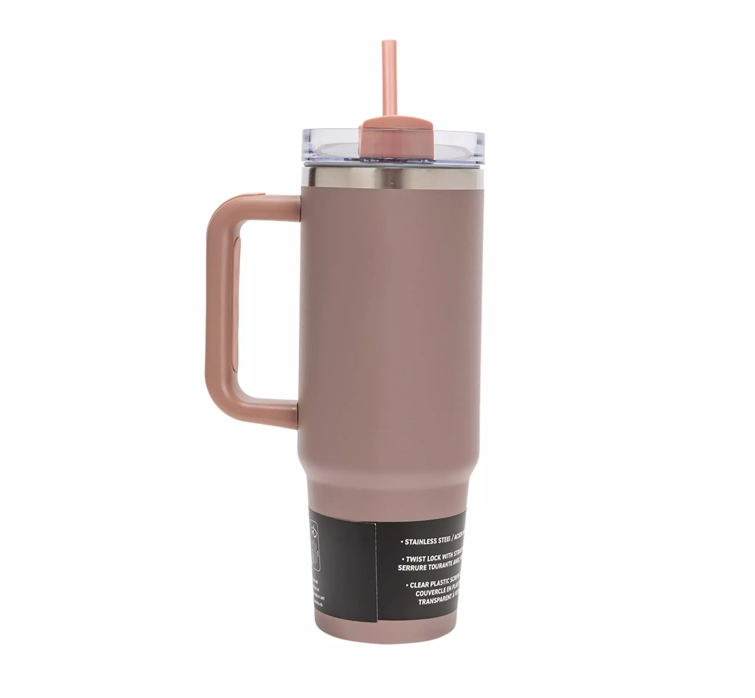 PUMA Acclaim 32oz Tumbler Water Bottle - Pink - PINK