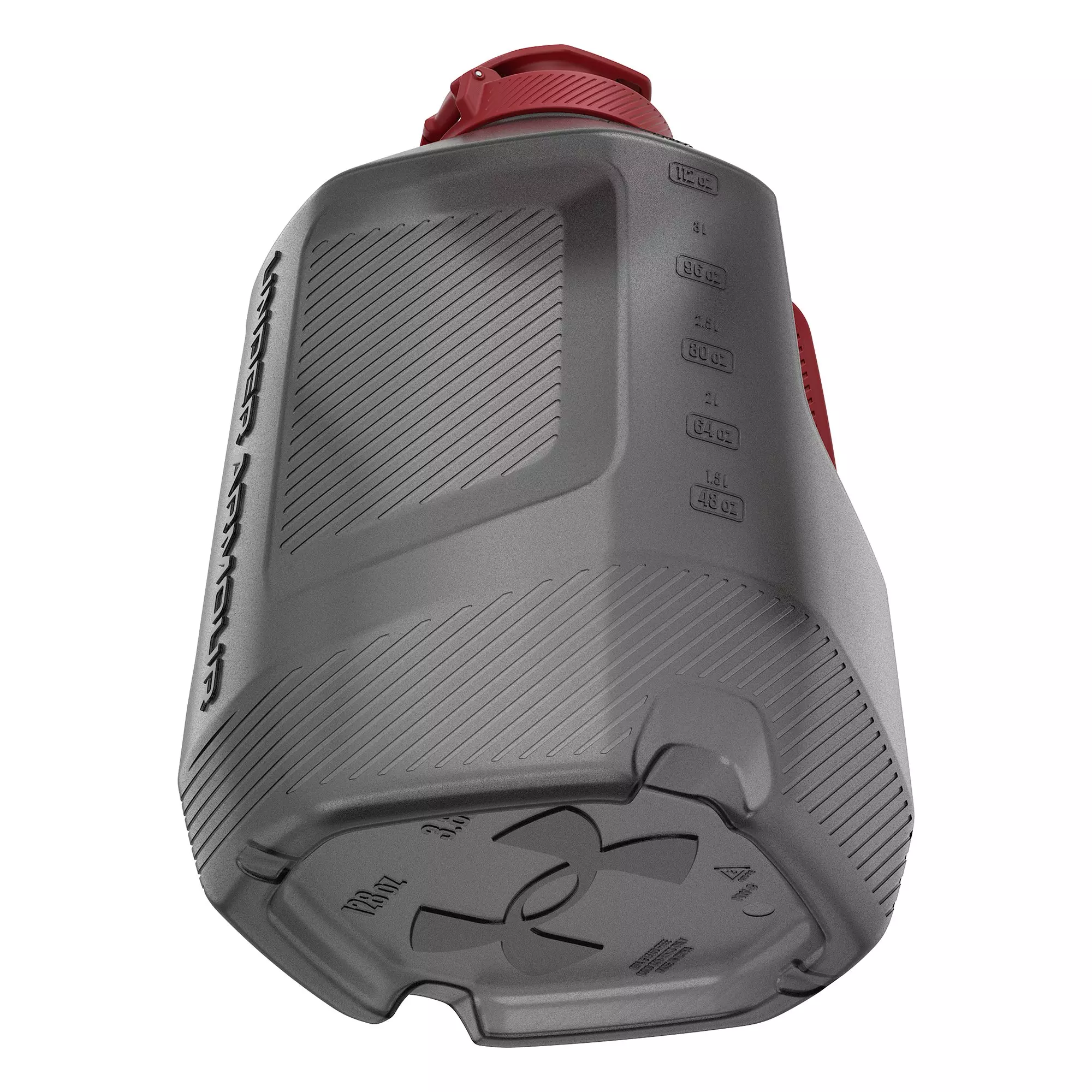 Under Armour Sideline 1-Gallon Jug Water Bottle - Black - BLACK