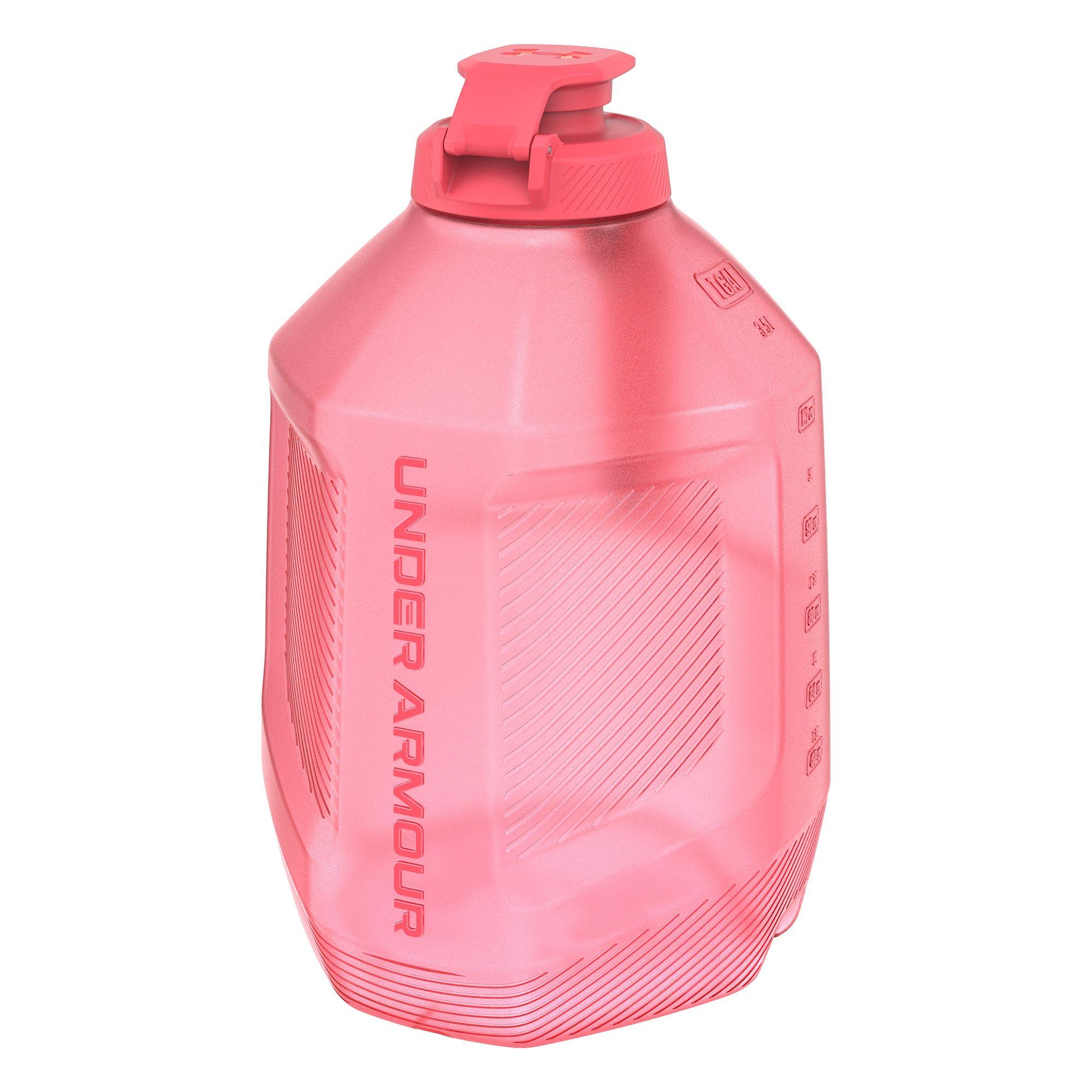 Under Armour Sideline 1-Gallon Jug Water Bottle - Pink - PINK