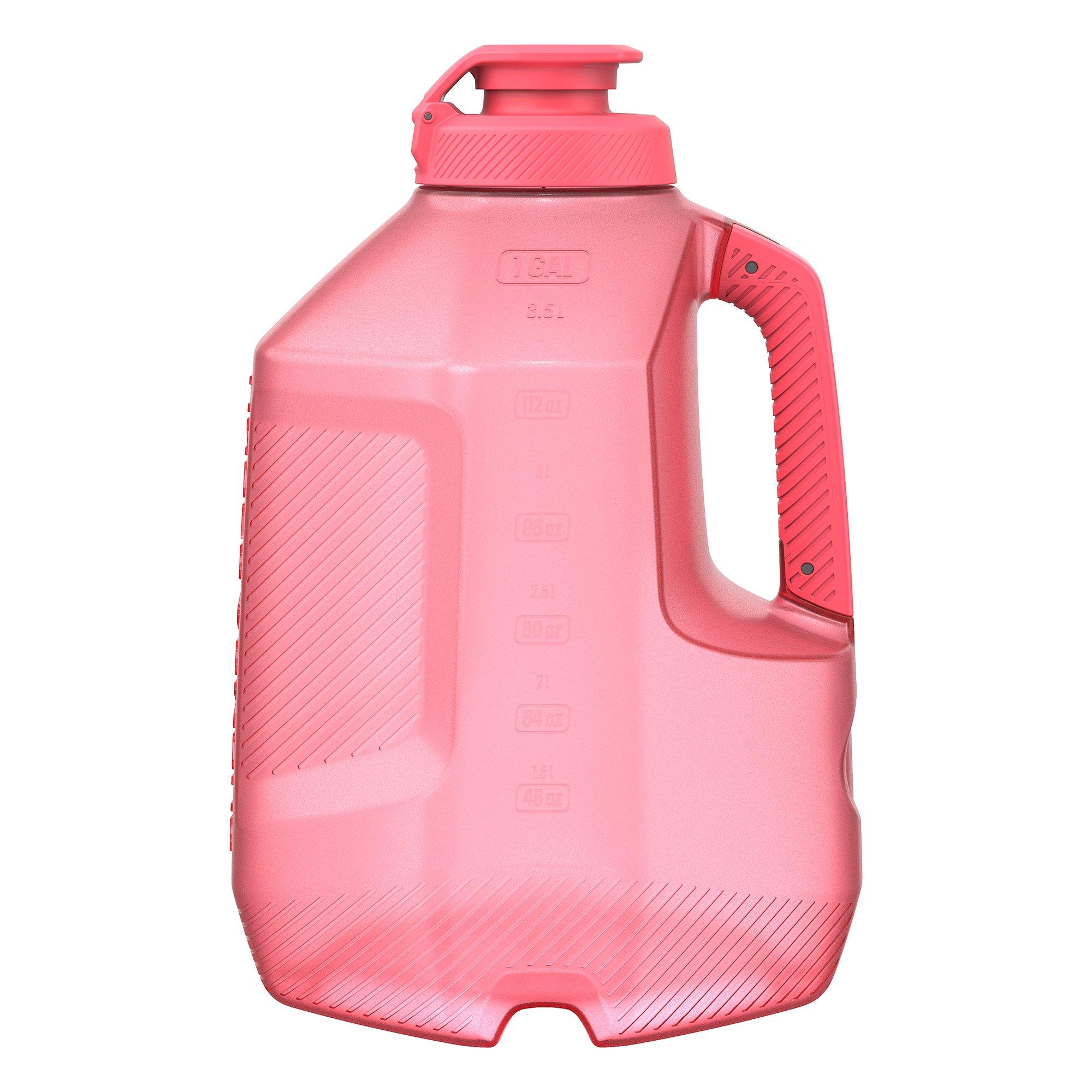 Under Armour Sideline 1-Gallon Jug Water Bottle - Pink - PINK