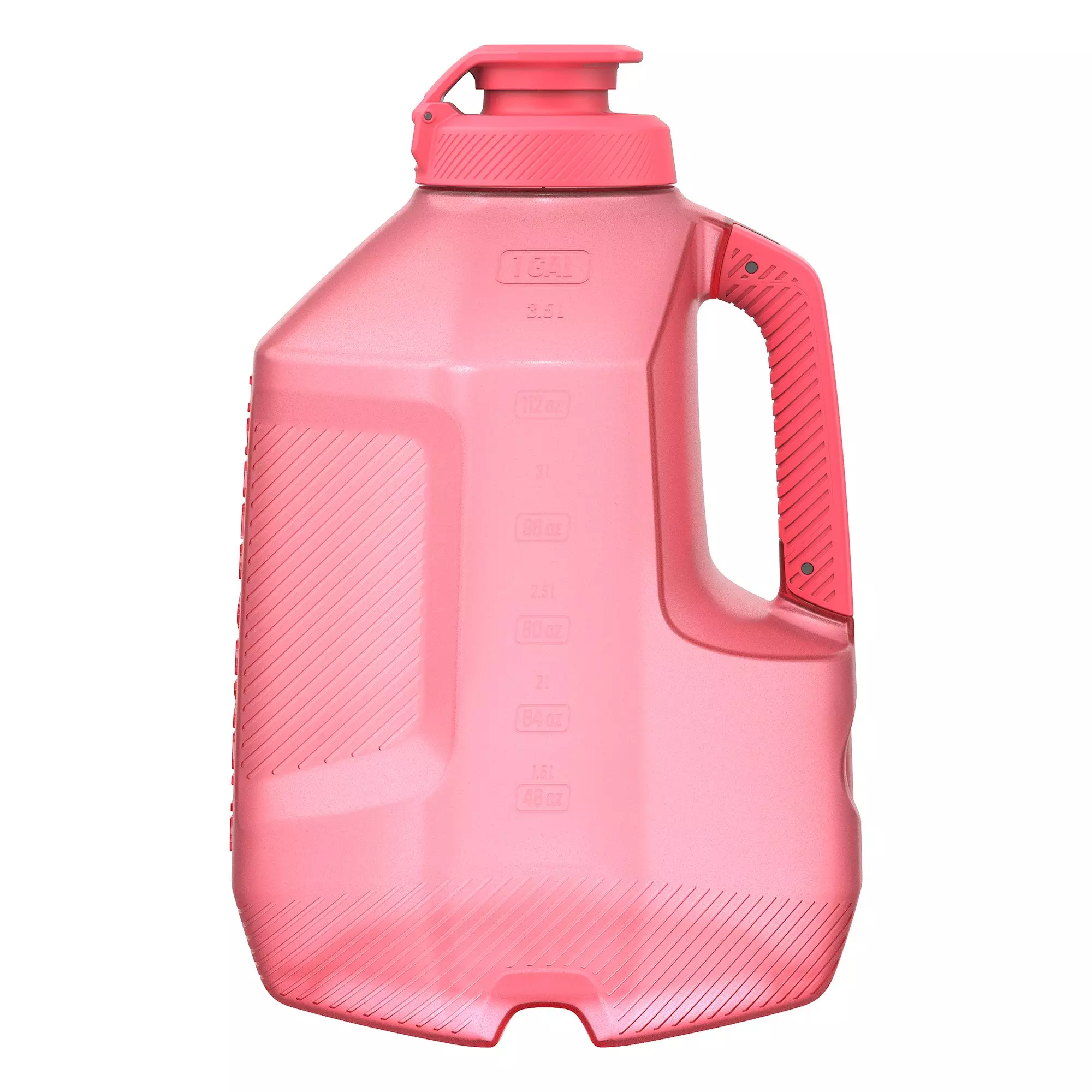Under Armour Sideline 1-Gallon Jug Water Bottle - Pink - PINK