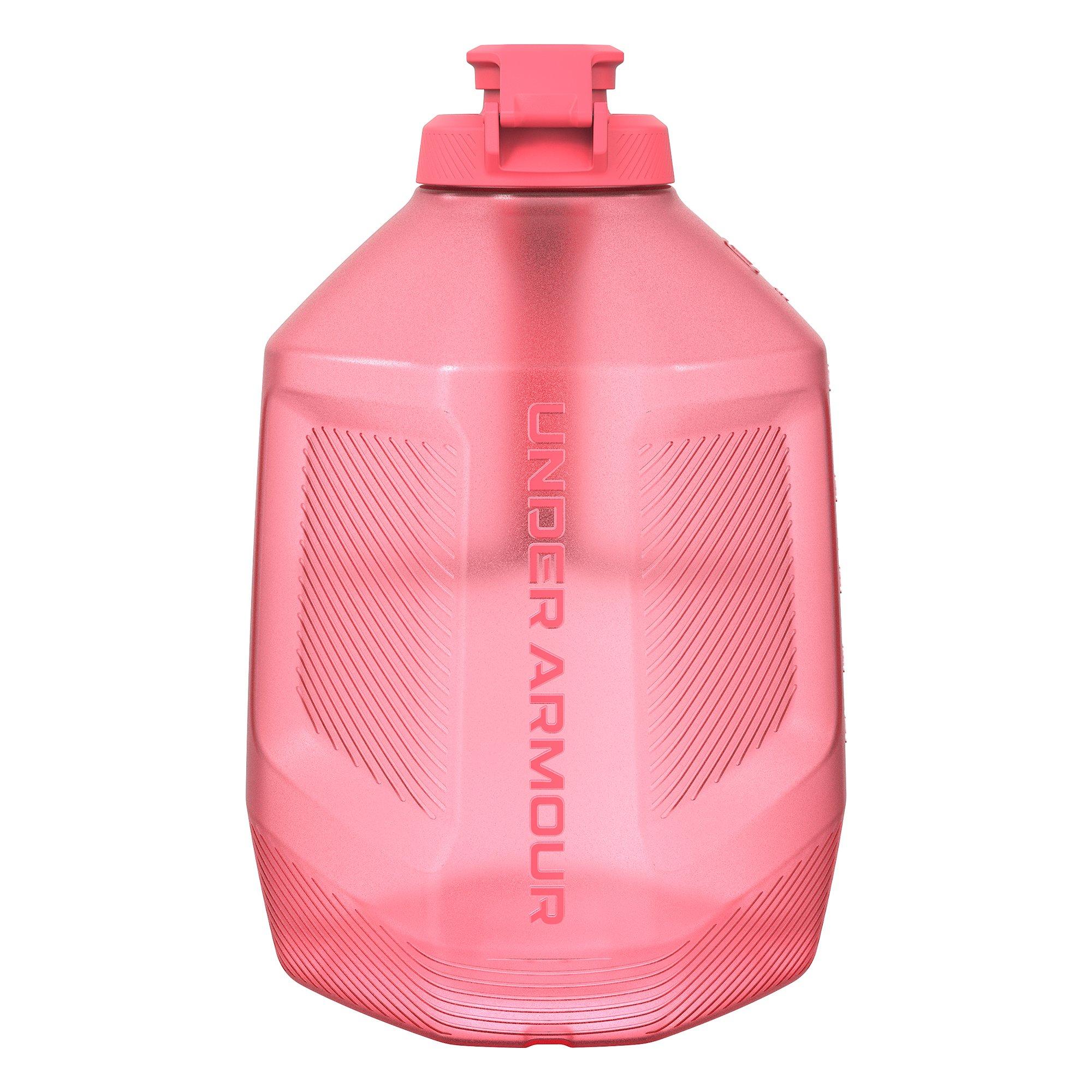 Under Armour Sideline 1-Gallon Jug Water Bottle - Pink - PINK