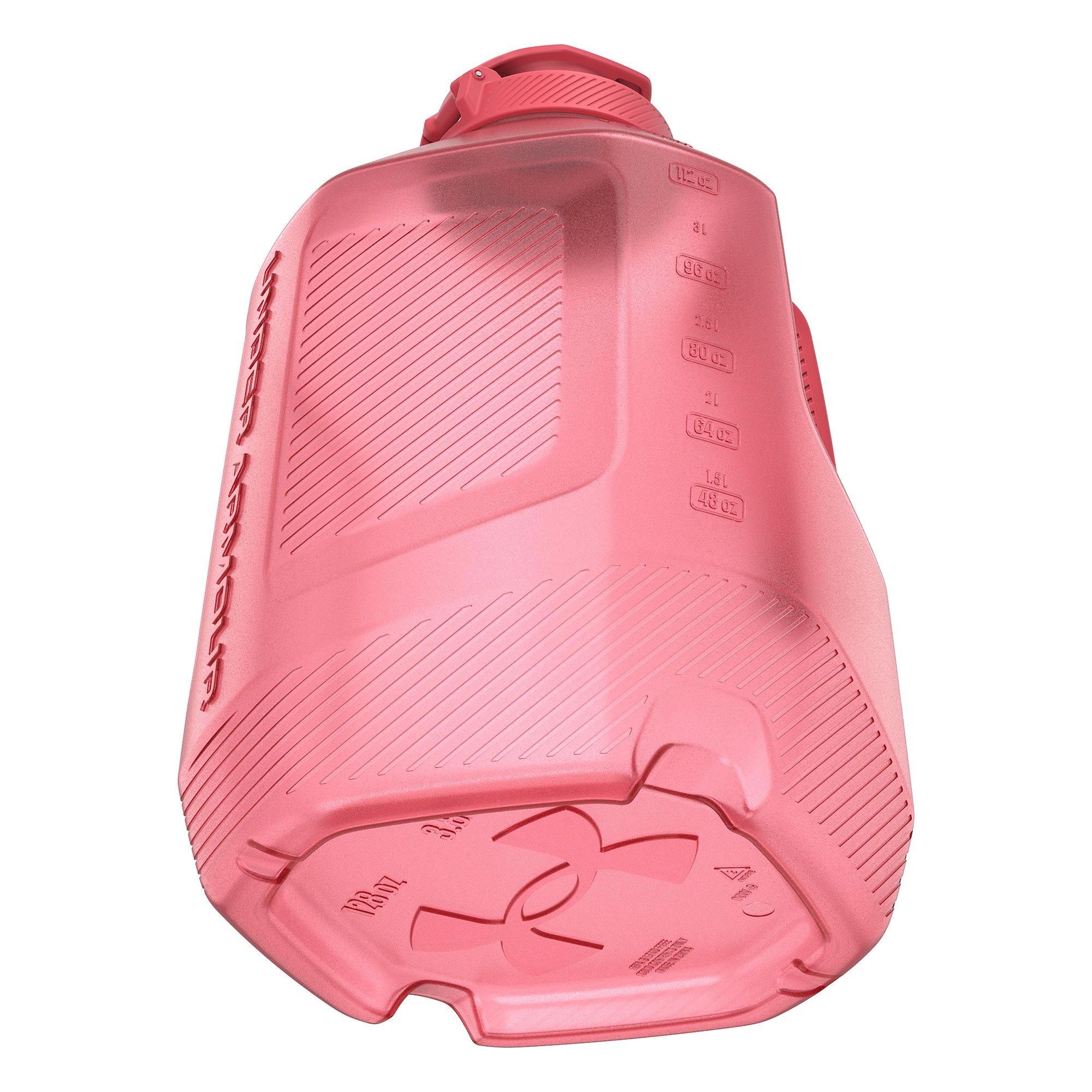 Under Armour Sideline 1-Gallon Jug Water Bottle - Pink - PINK