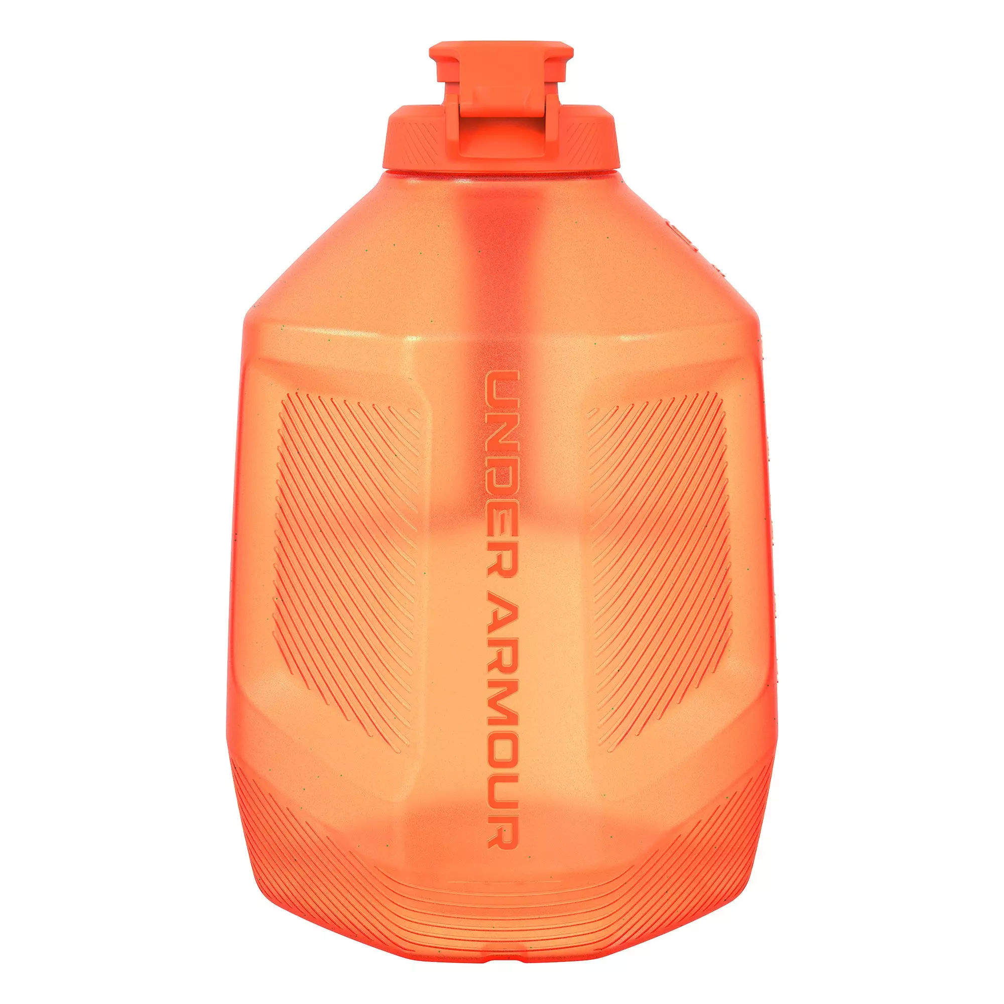 Under Armour Sideline 1-Gallon Jug Water Bottle - Orange - ORANGE