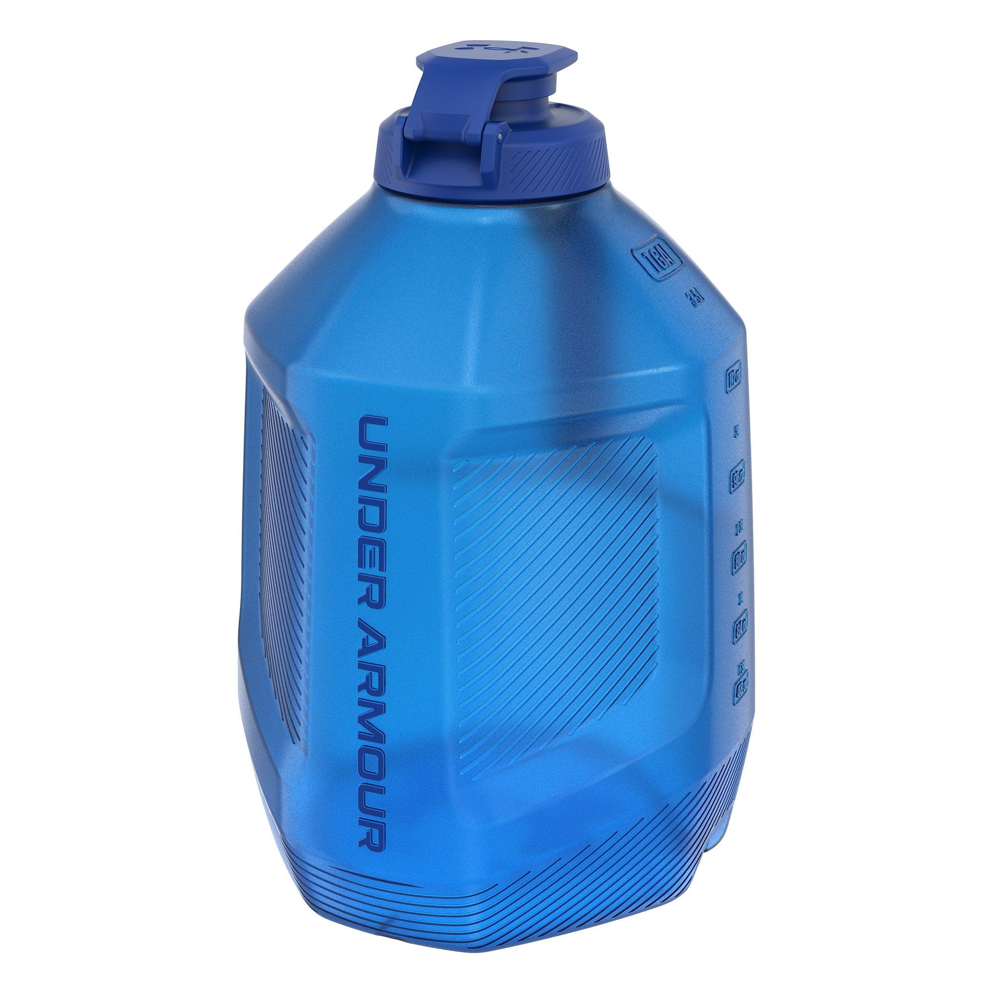 Under Armour Sideline 1-Gallon Jug Water Bottle - Royal - ROYAL