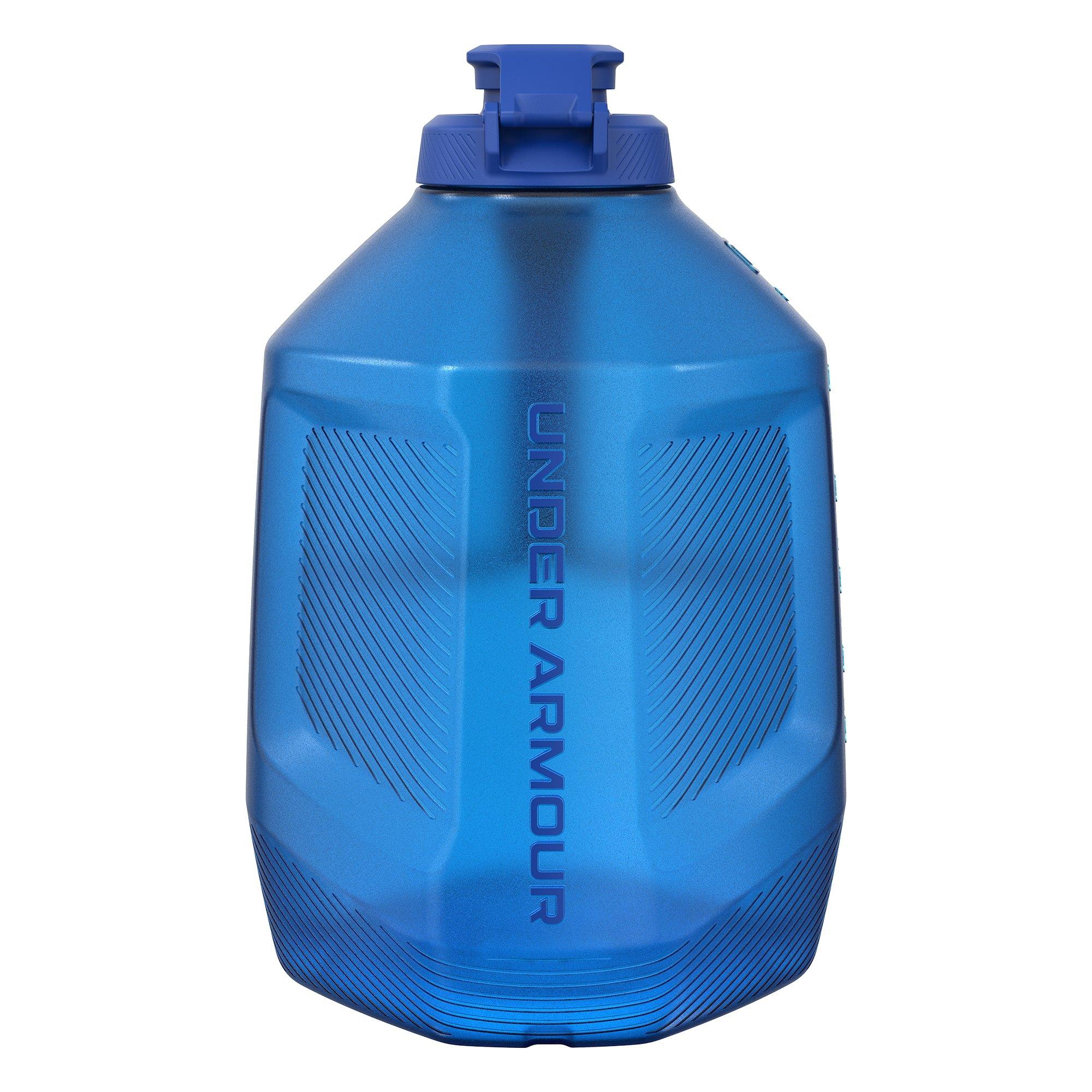 Under Armour Sideline 1-Gallon Jug Water Bottle - Royal - ROYAL