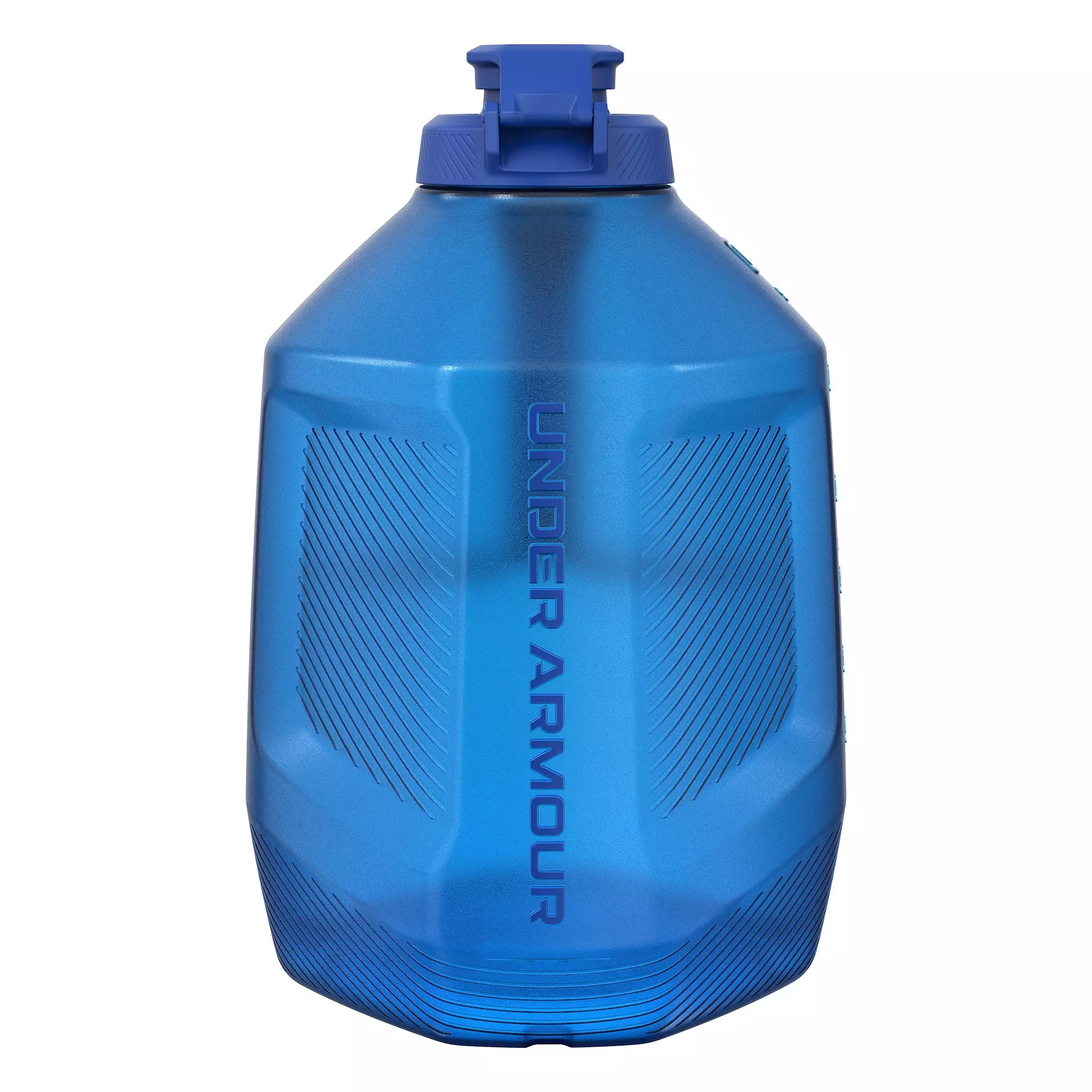 Under Armour Sideline 1-Gallon Jug Water Bottle - Royal - ROYAL