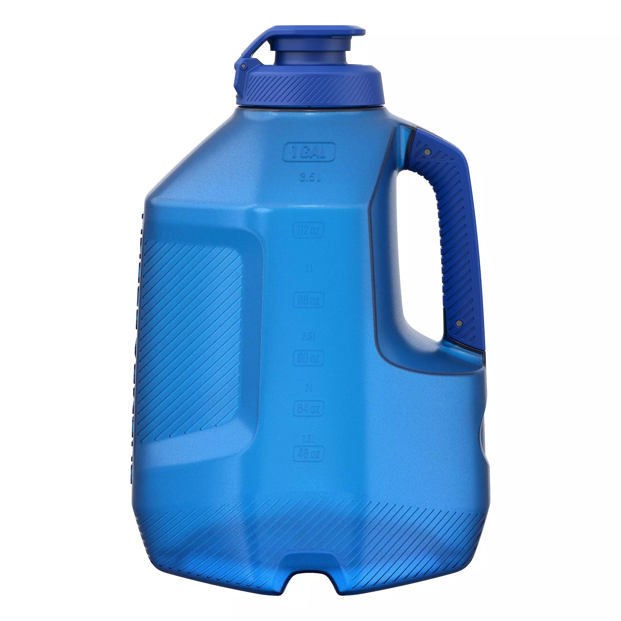 Under Armour Sideline 1-Gallon Jug Water Bottle - Royal - ROYAL