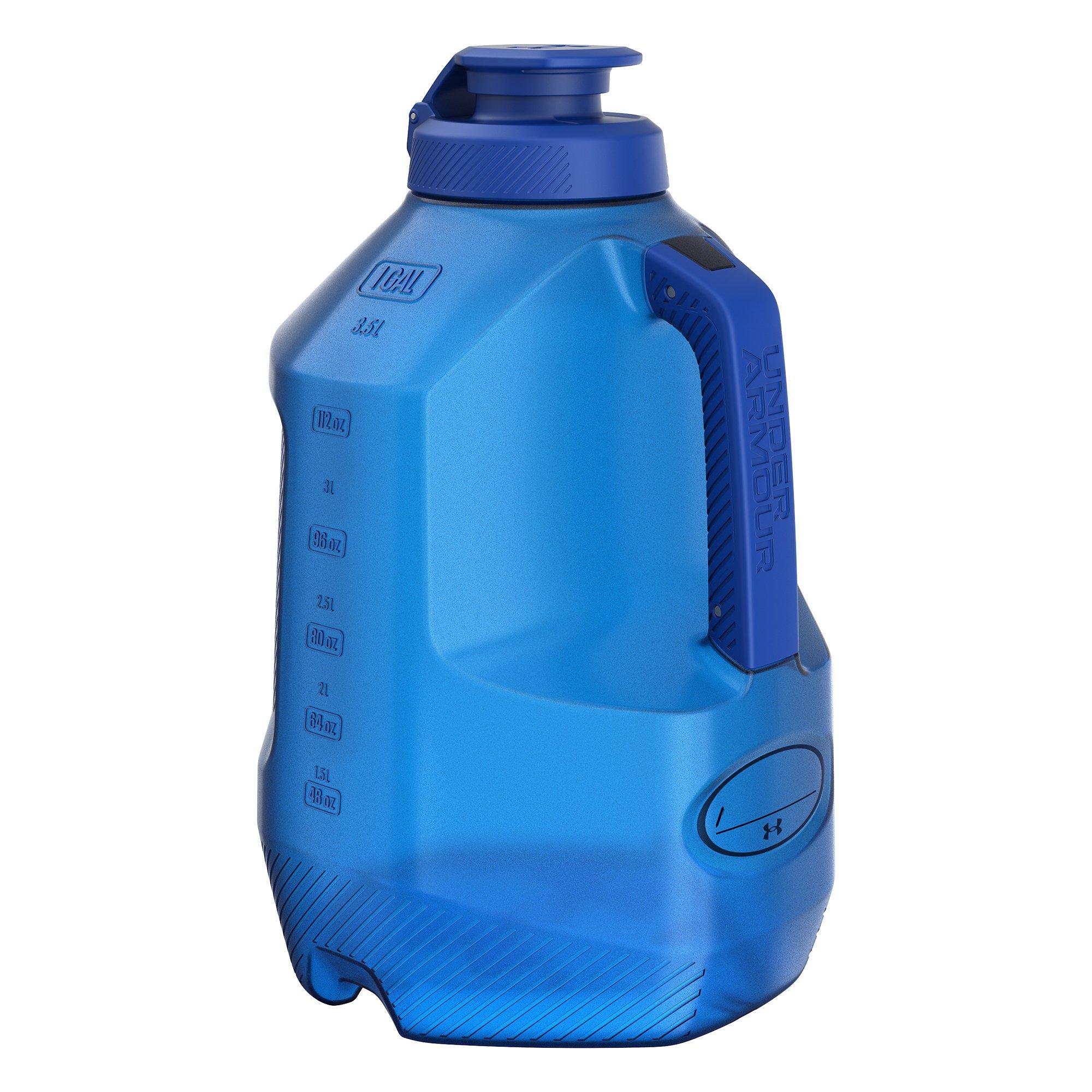 Under Armour Sideline 1-Gallon Jug Water Bottle - Royal - ROYAL