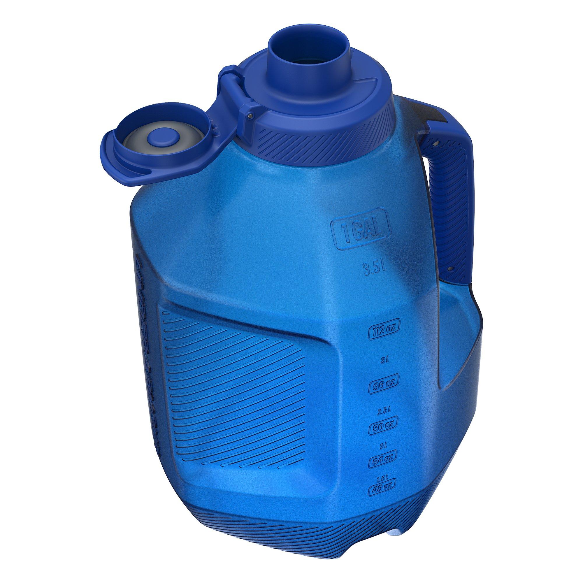 Under Armour Sideline 1-Gallon Jug Water Bottle - Royal - ROYAL