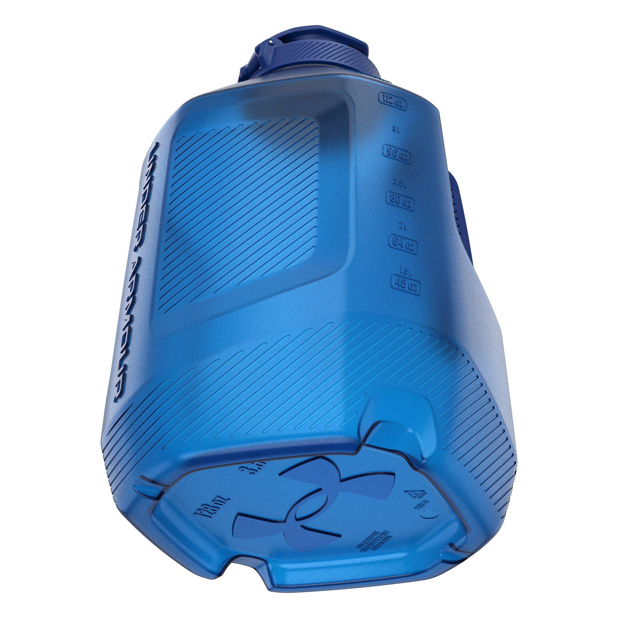 Under Armour Sideline 1-Gallon Jug Water Bottle - Royal - ROYAL
