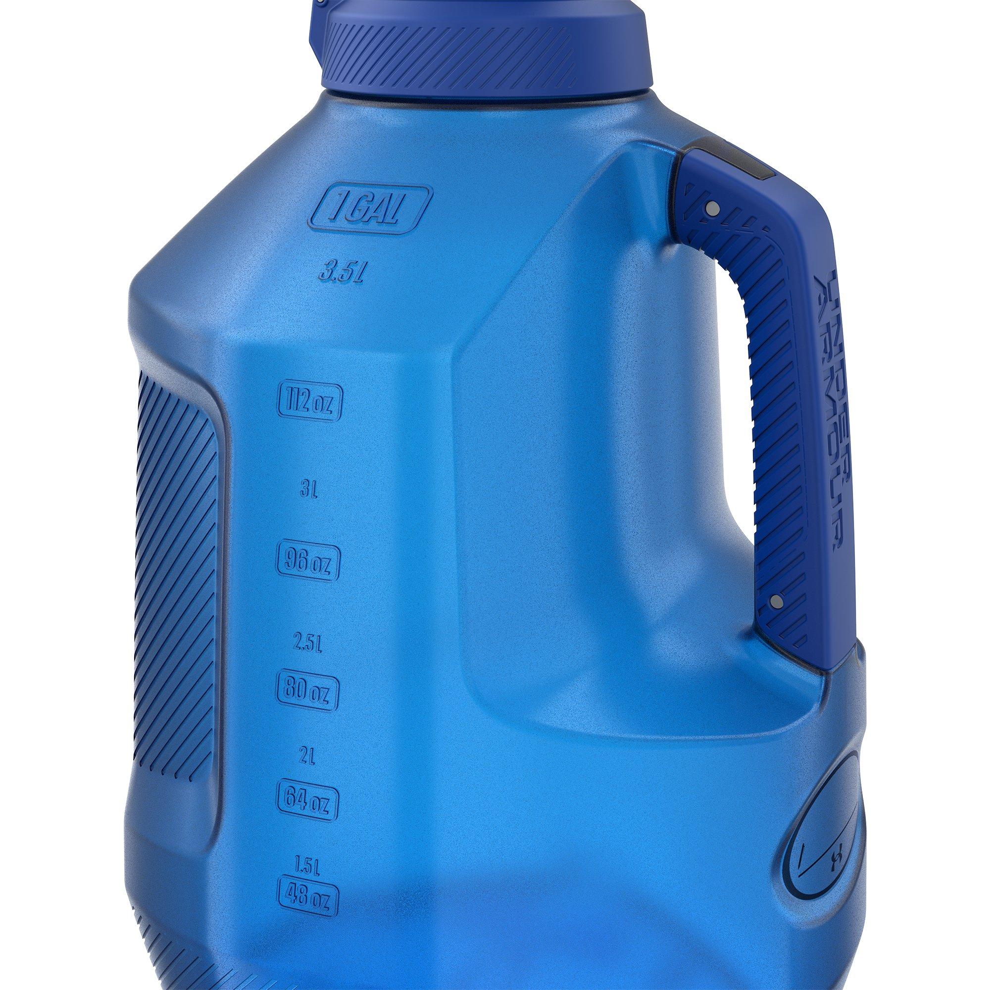 Under Armour Sideline 1-Gallon Jug Water Bottle - Royal - ROYAL