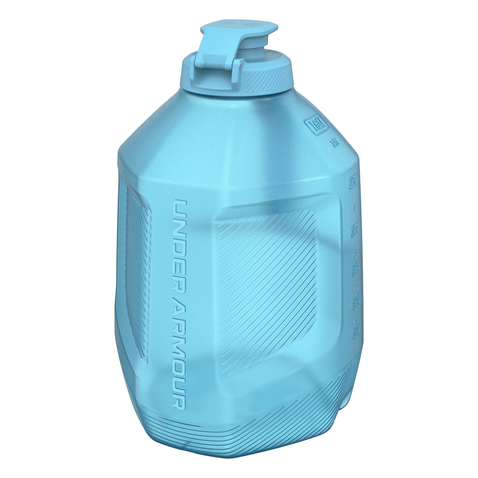 Under Armour Sideline 1-Gallon Jug Water Bottle - Blue - BLUE