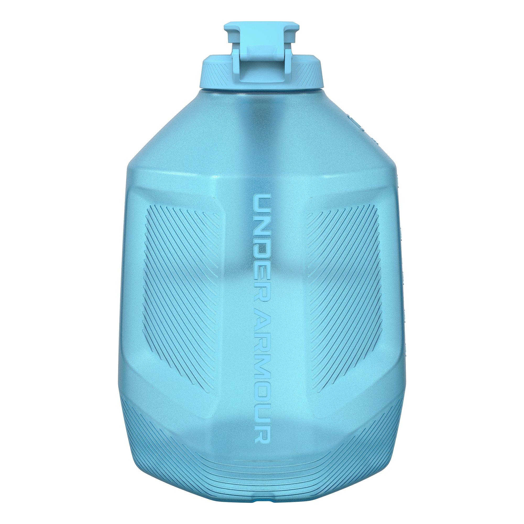 Under Armour Sideline 1-Gallon Jug Water Bottle - Blue - BLUE
