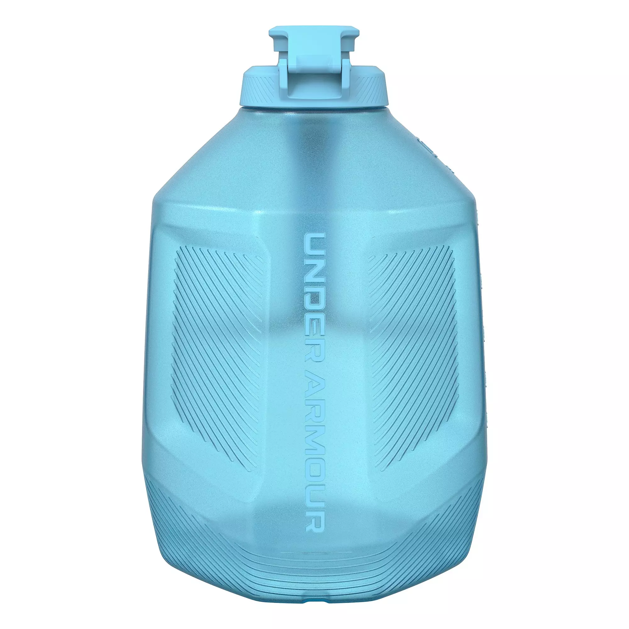 Under Armour Sideline 1-Gallon Jug Water Bottle - Blue - BLUE