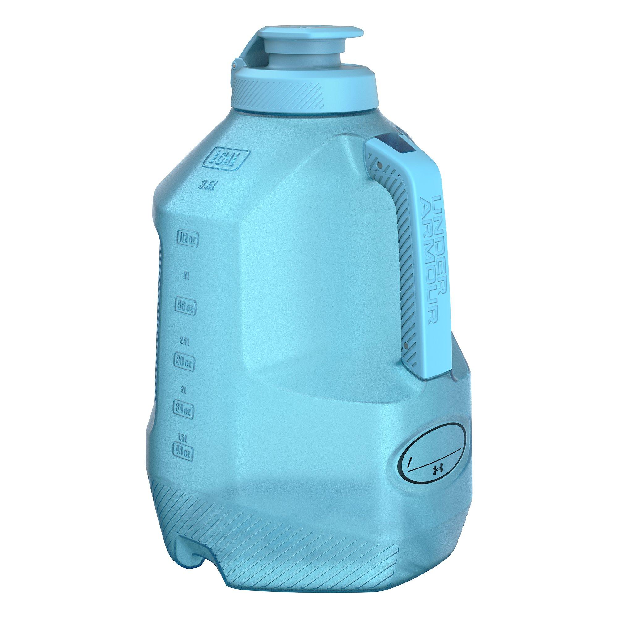 Under Armour Sideline 1-Gallon Jug Water Bottle - Blue - BLUE
