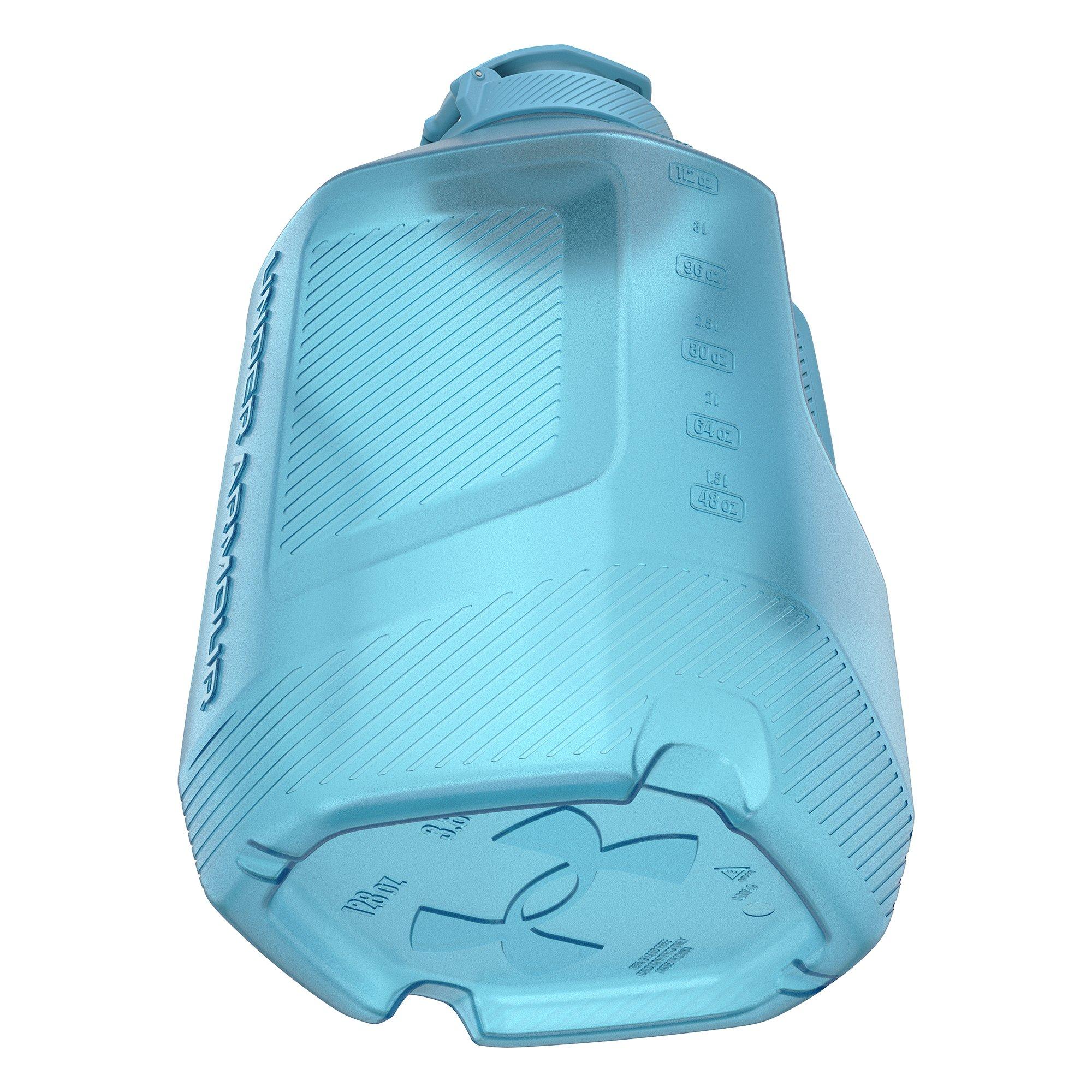 Under Armour Sideline 1-Gallon Jug Water Bottle - Blue - BLUE