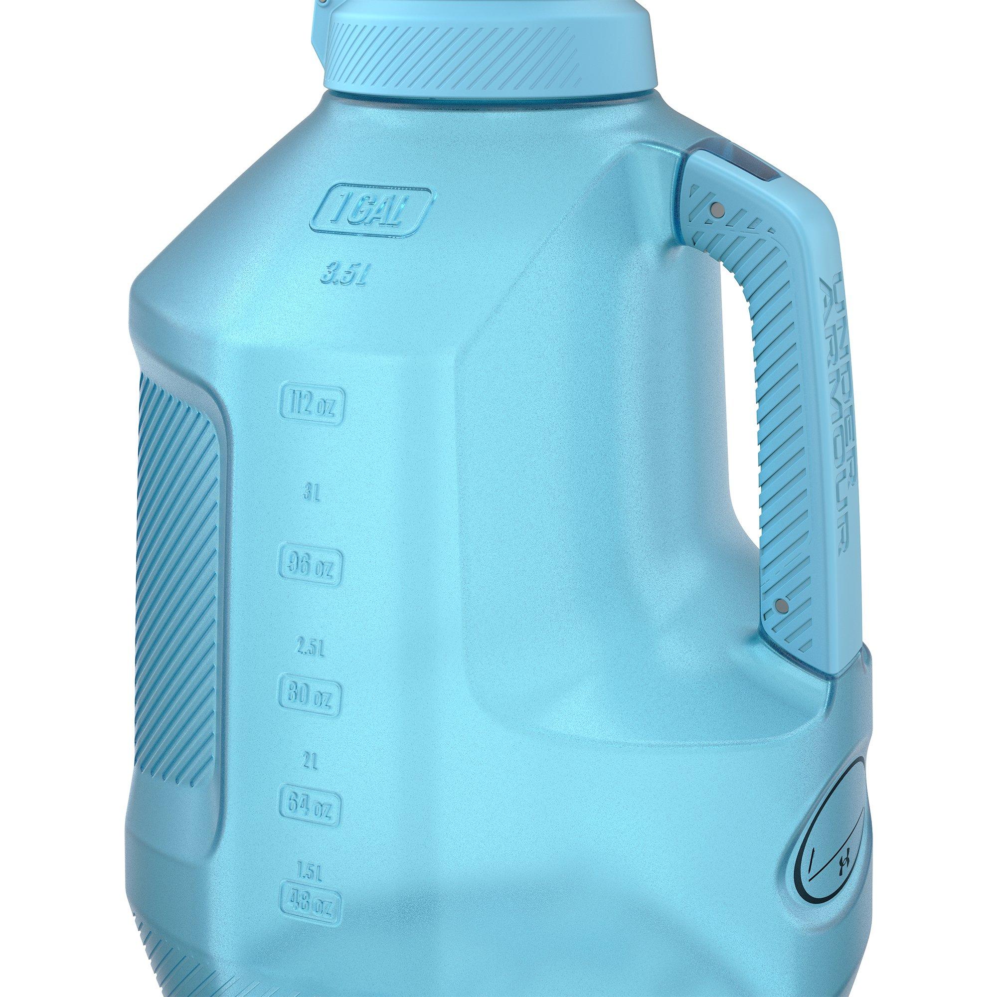 Under Armour Sideline 1-Gallon Jug Water Bottle - Blue - BLUE