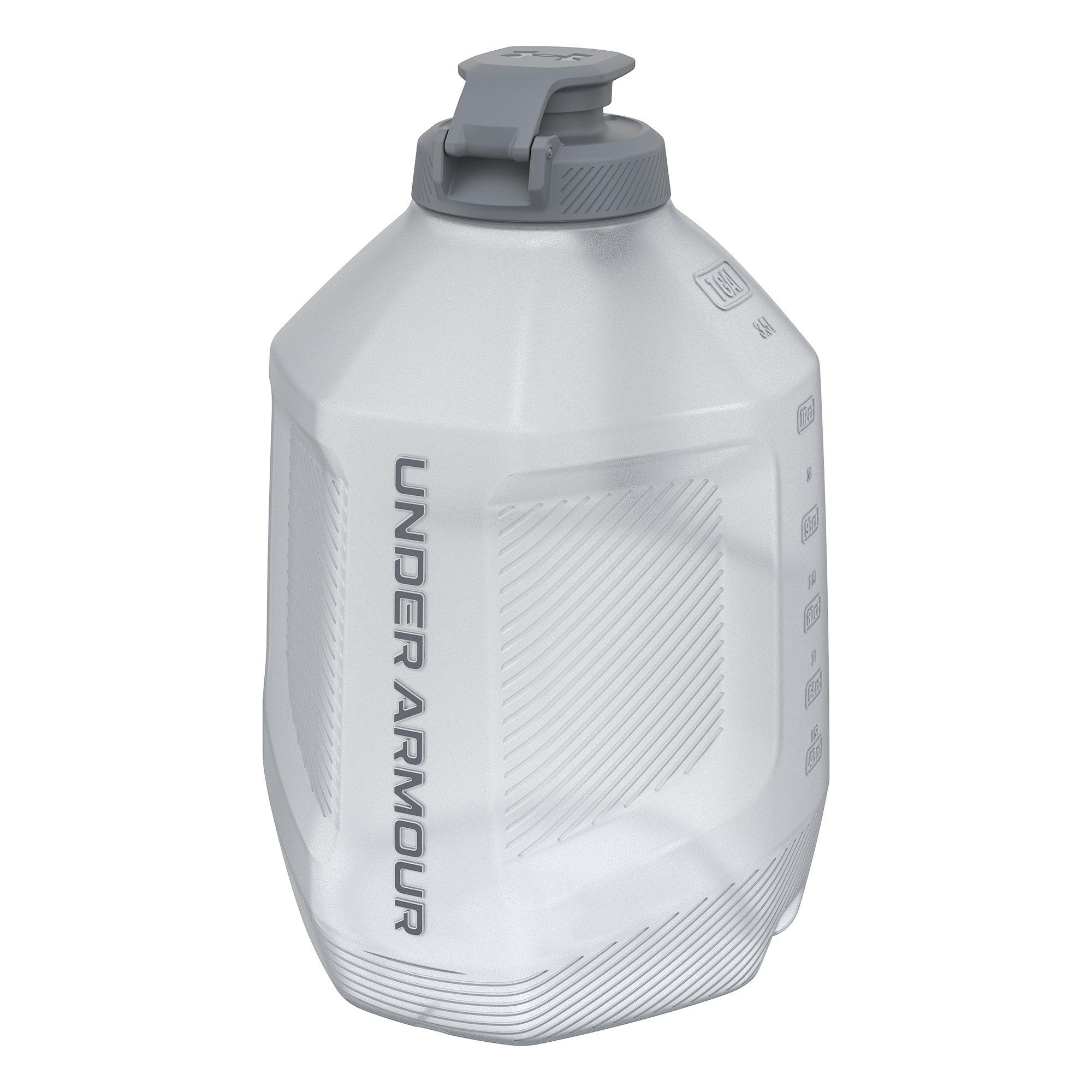 Under Armour Sideline 1-Gallon Jug Water Bottle - Clear - CLEAR