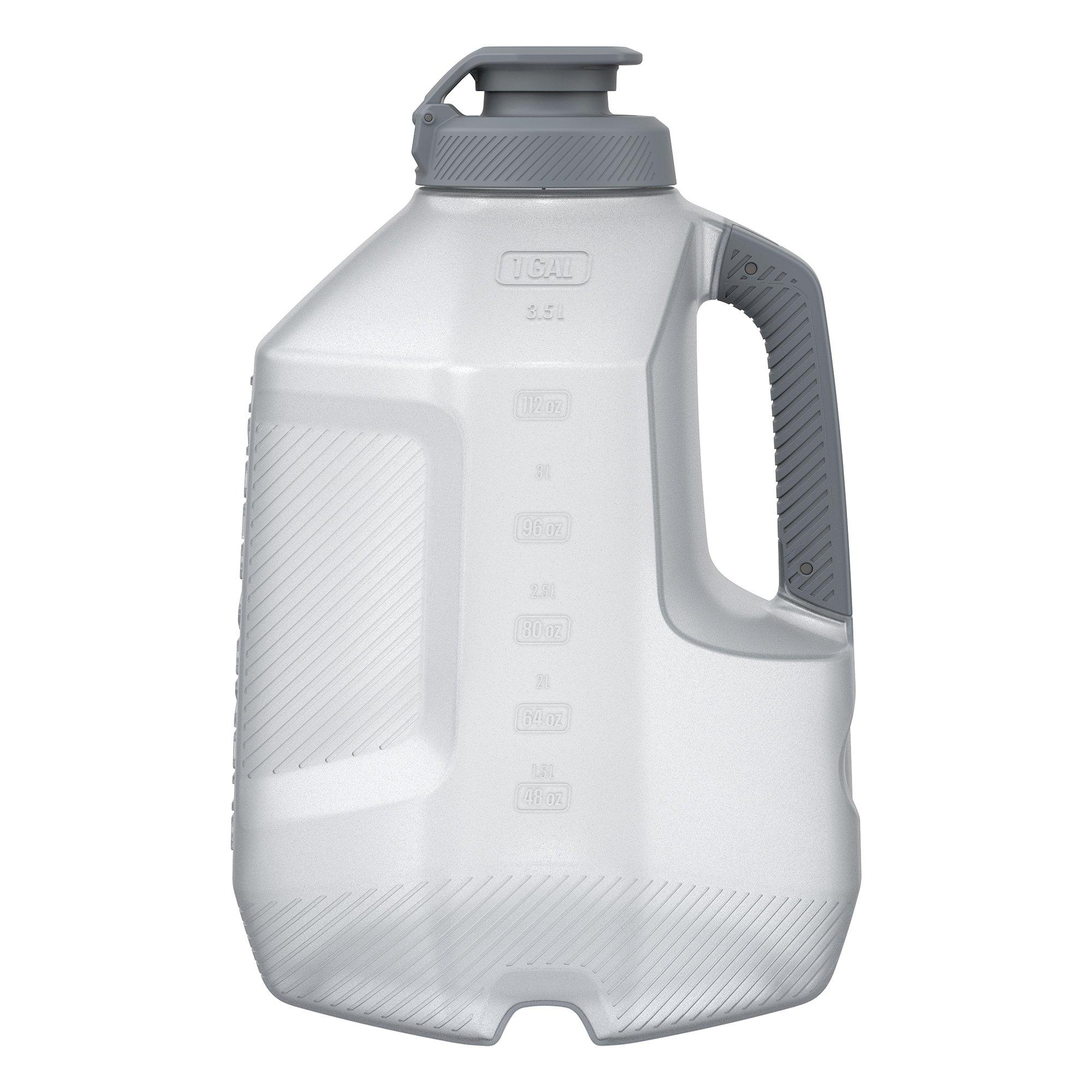 Under Armour Sideline 1-Gallon Jug Water Bottle - Clear - CLEAR