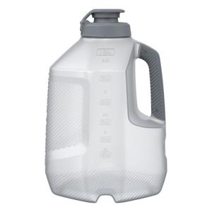 Under Armour Sideline 1-Gallon Jug Water Bottle - Clear - CLEAR