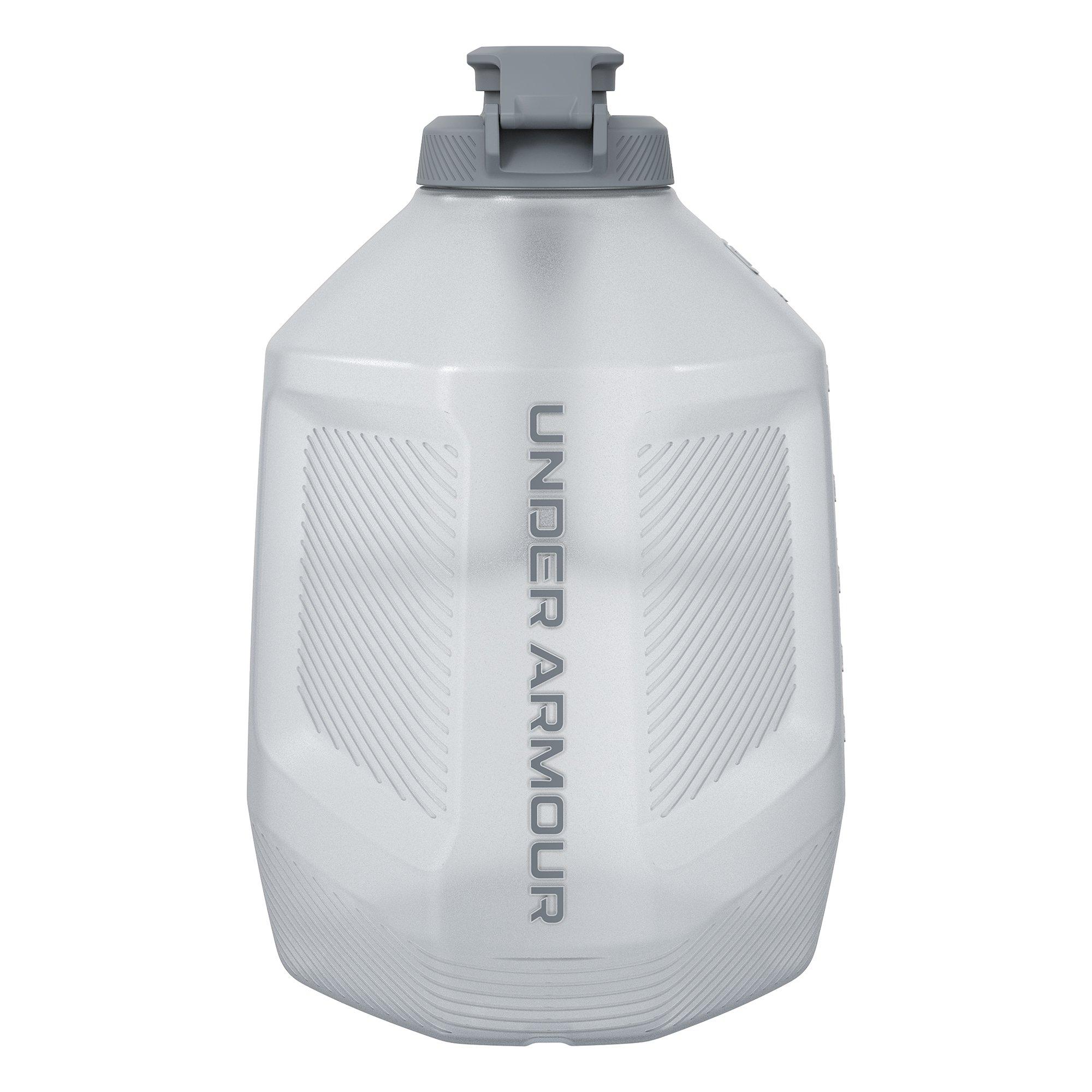 Under Armour Sideline 1-Gallon Jug Water Bottle - Clear - CLEAR