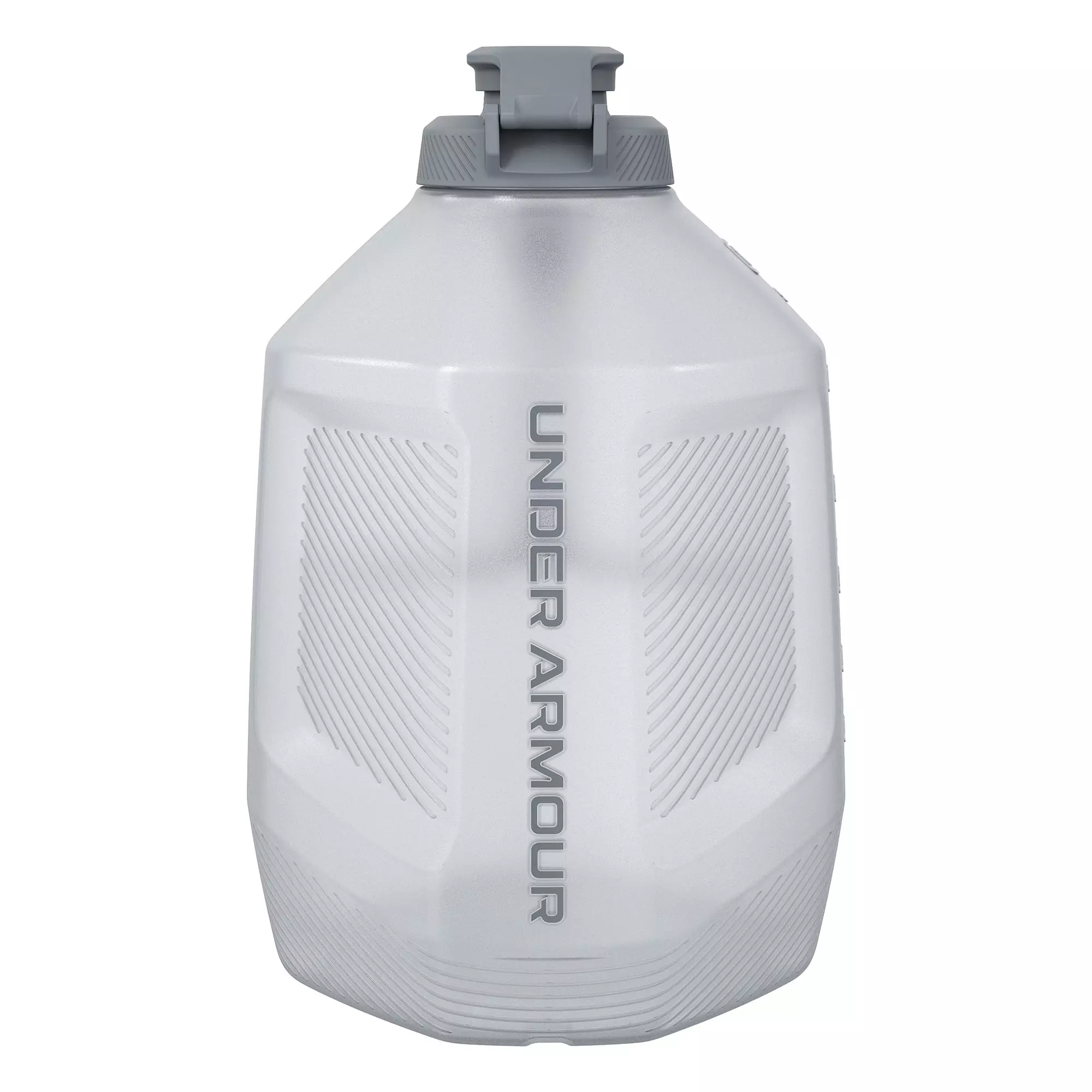 Under Armour Sideline 1-Gallon Jug Water Bottle - Clear - CLEAR