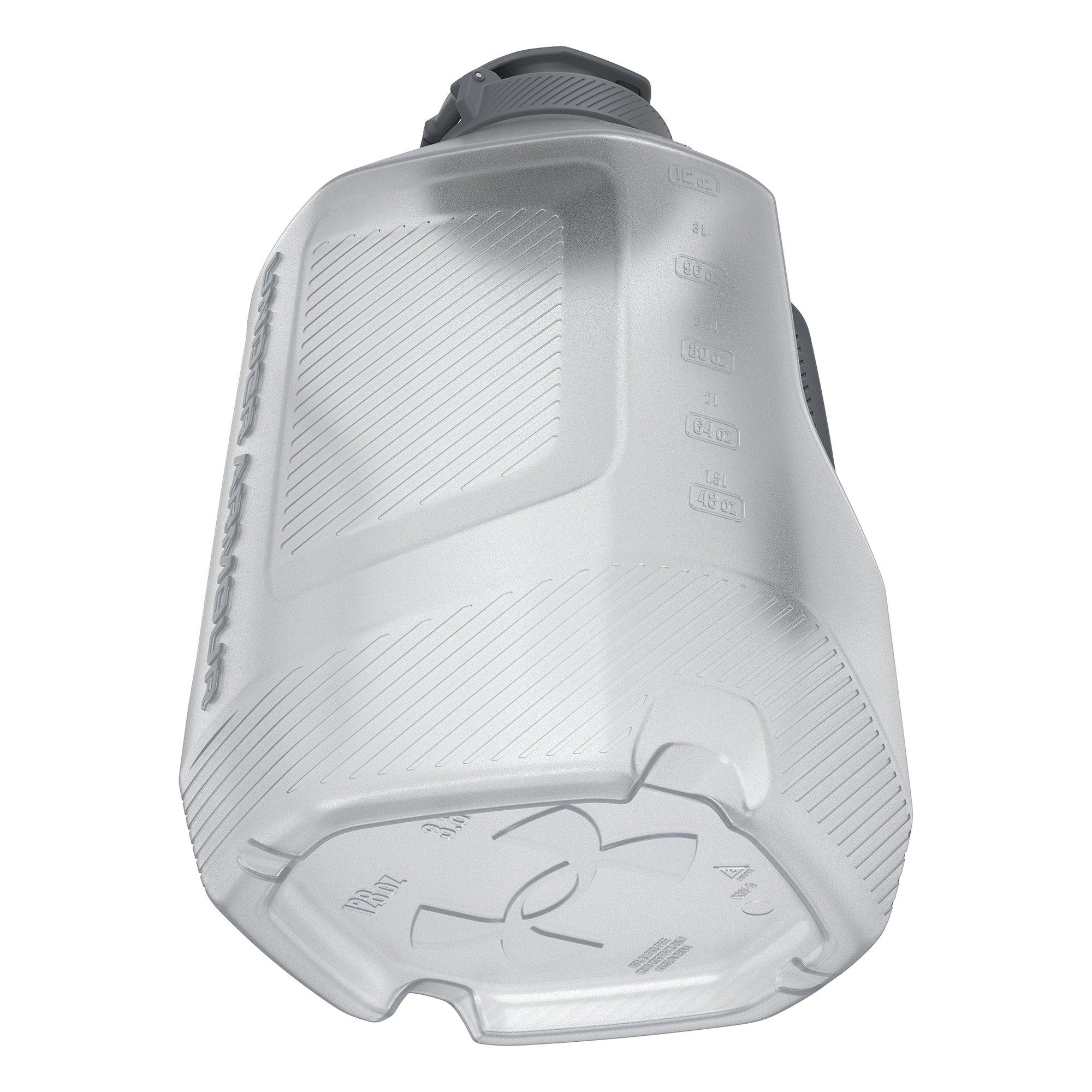 Under Armour Sideline 1-Gallon Jug Water Bottle - Clear - CLEAR
