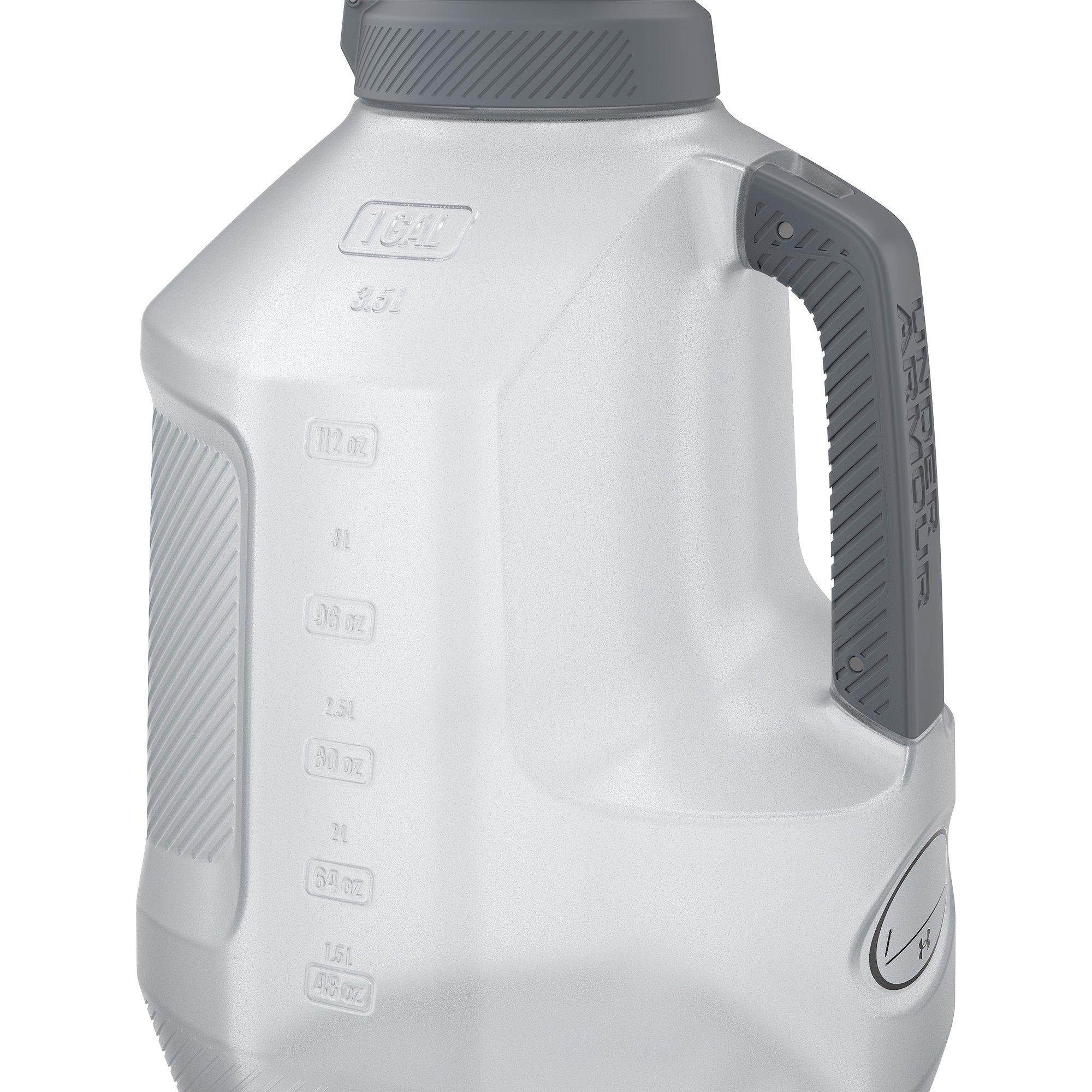 Under Armour Sideline 1-Gallon Jug Water Bottle - Clear - CLEAR