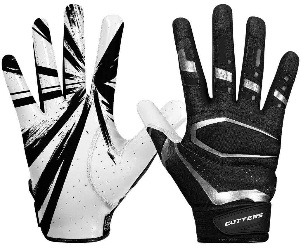 hibbets football gloves