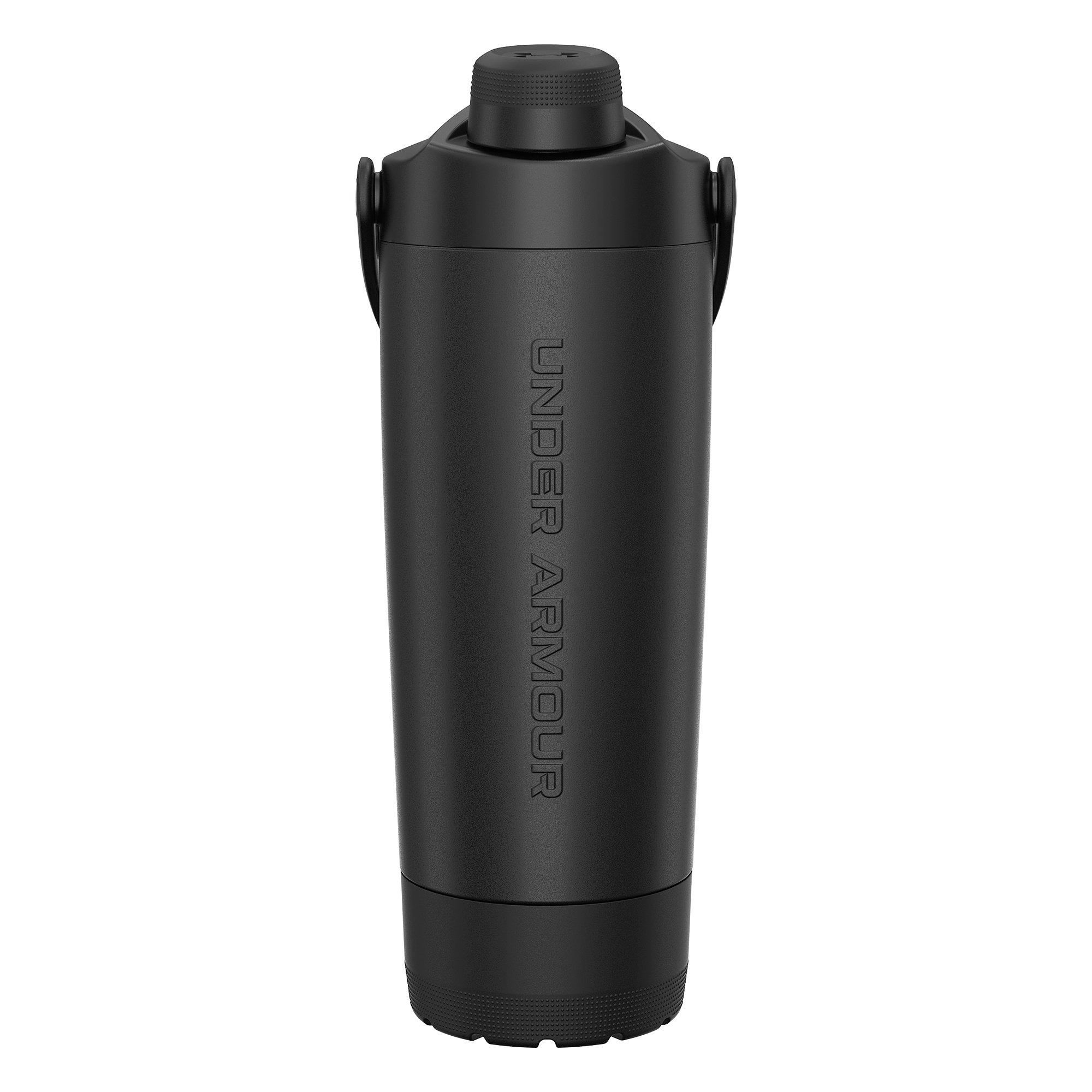 Under Armour Speed Flip 30 oz Water Bottle - Black - BLACK