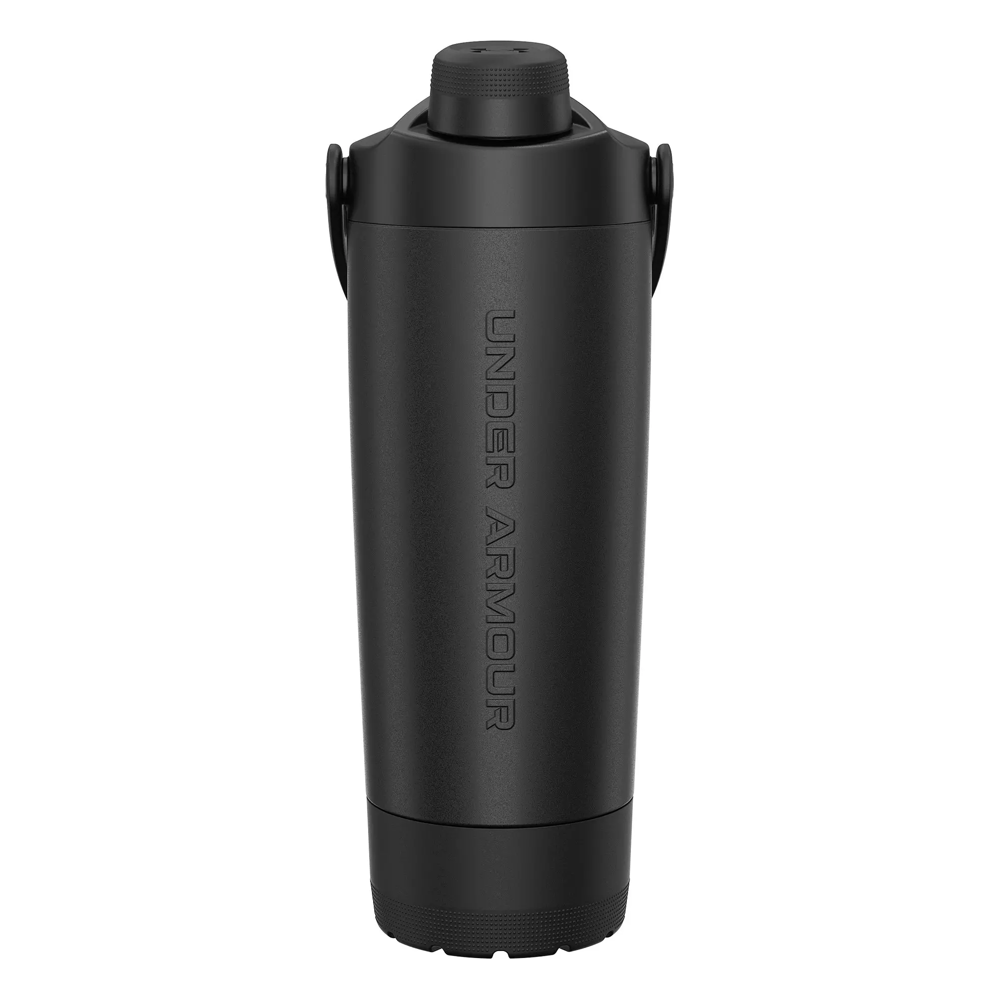 Under Armour Speed Flip 30 oz Water Bottle - Black - BLACK