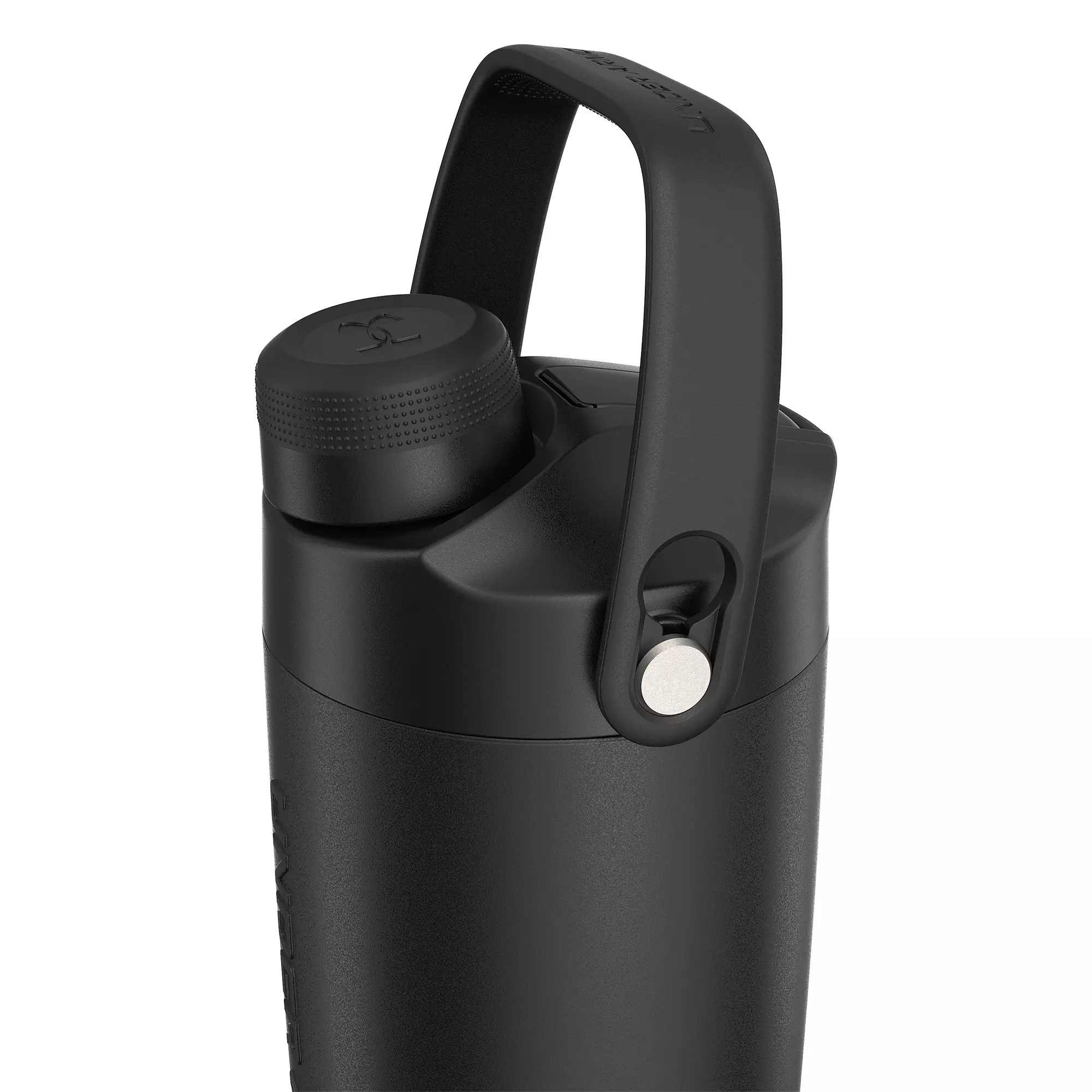 Under Armour Speed Flip 30 oz Water Bottle - Black - BLACK