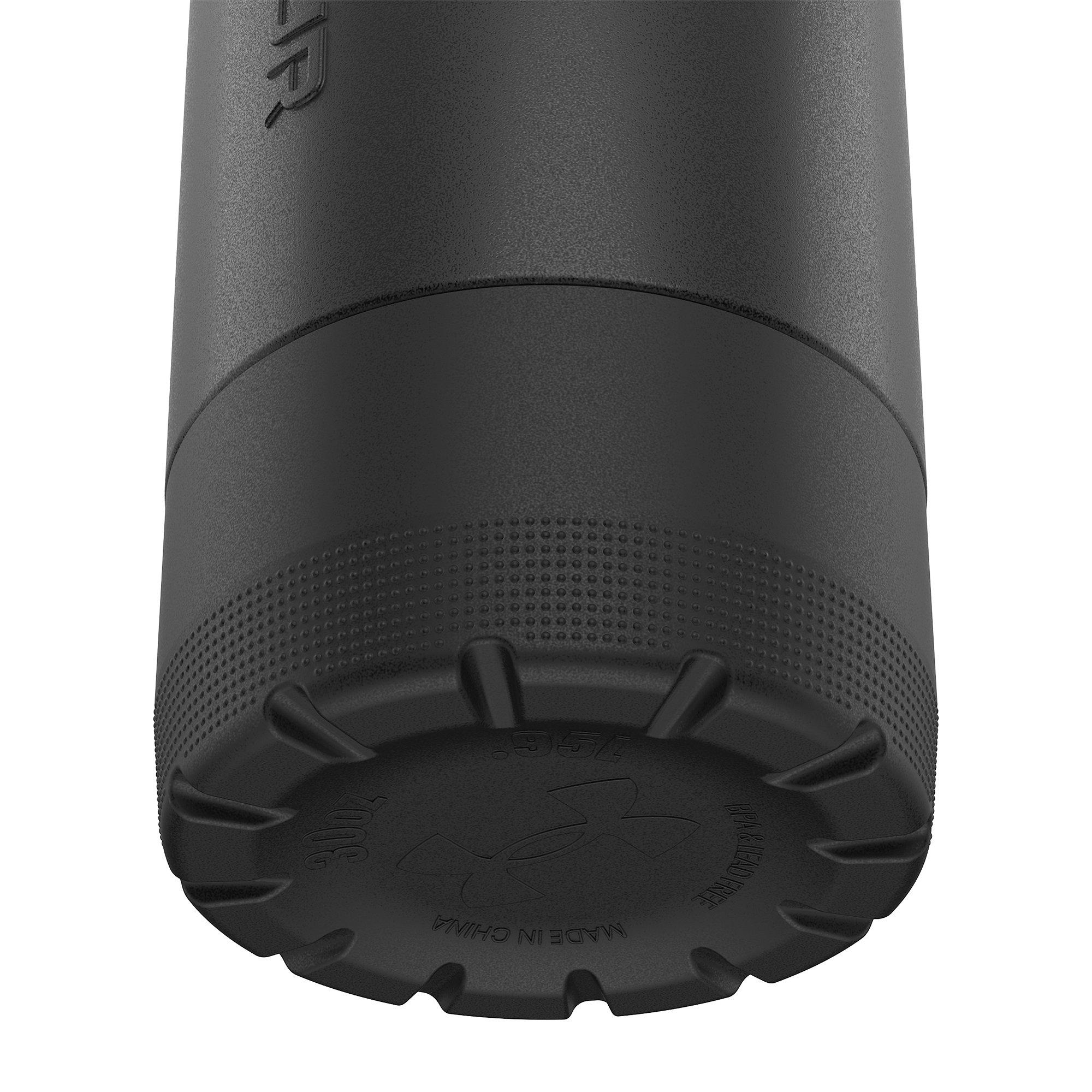 Under Armour Speed Flip 30 oz Water Bottle - Black - BLACK