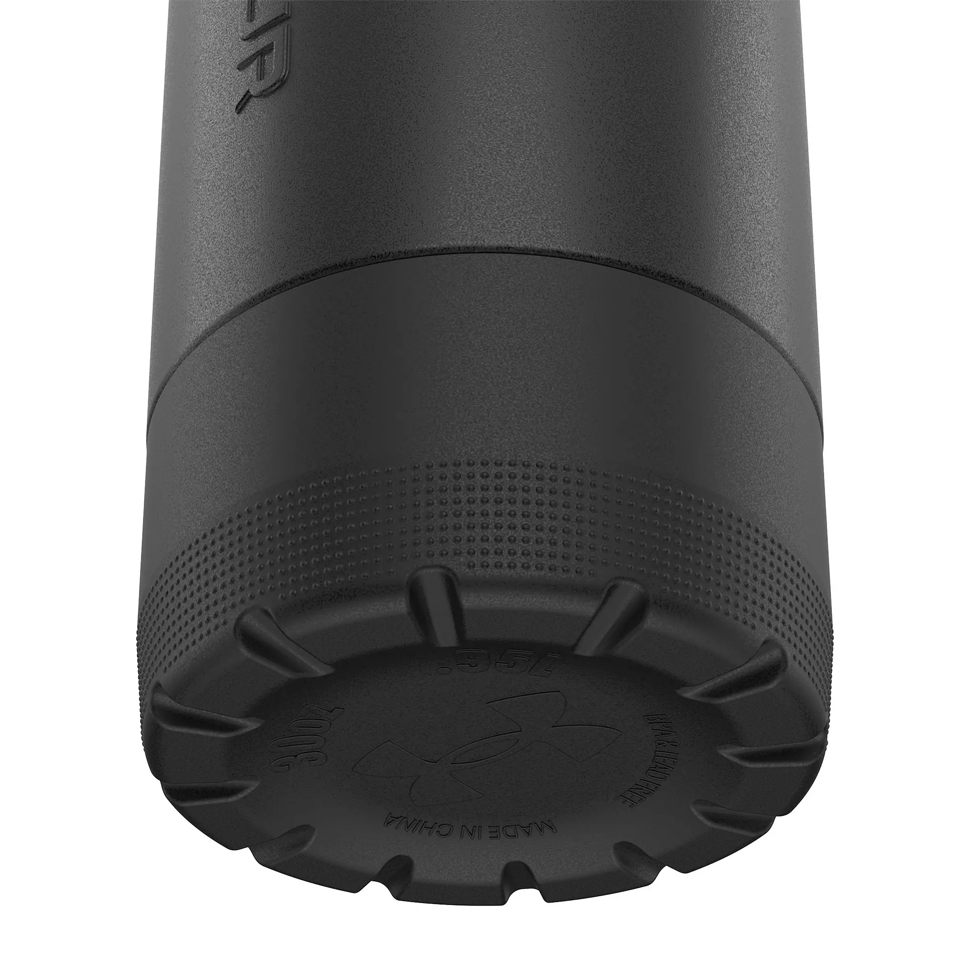 Under Armour Speed Flip 30 oz Water Bottle - Black - BLACK