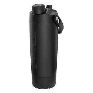 Under Armour Speed Flip 30 oz Water Bottle - Black - BLACK