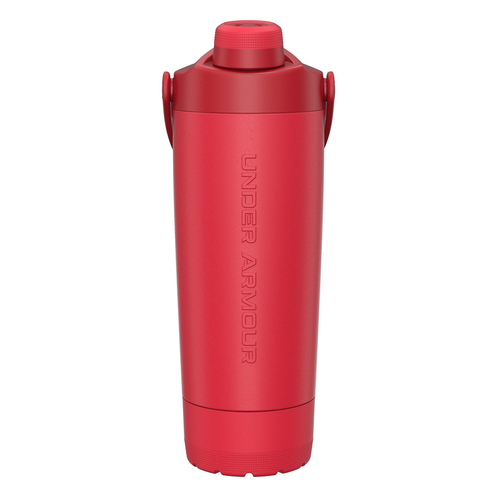 Under Armour Speed Flip 30 oz Water Bottle - Red - RED