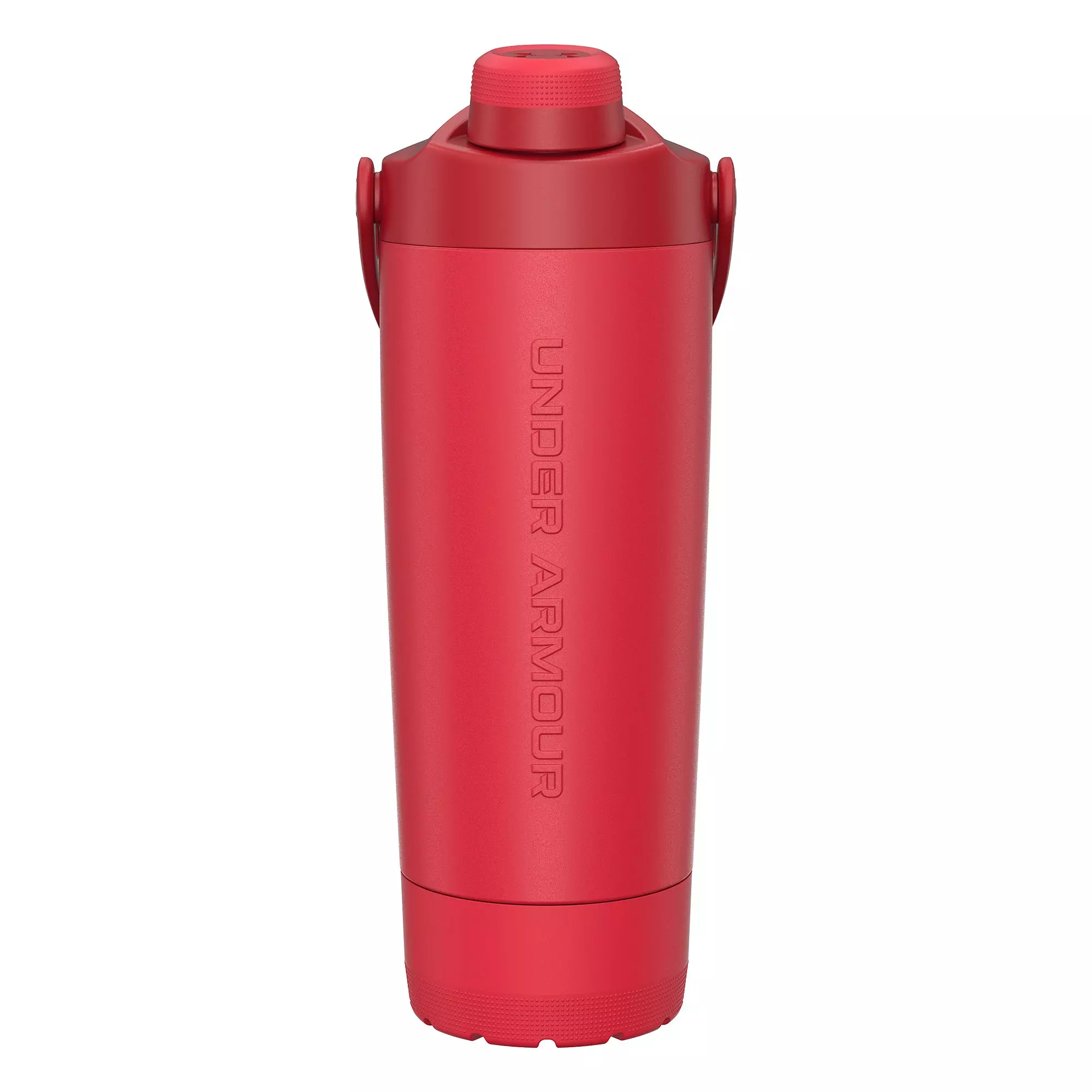 Under Armour Speed Flip 30 oz Water Bottle - Red - RED