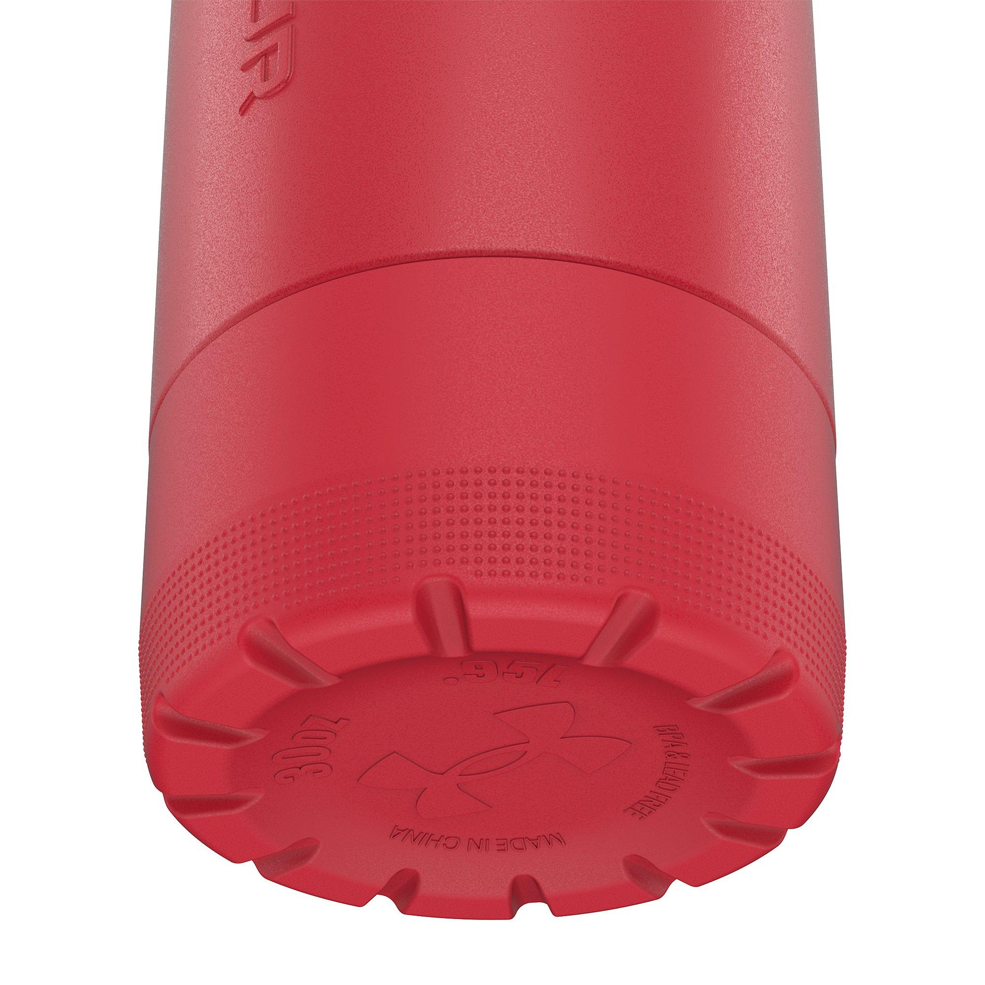 Under Armour Speed Flip 30 oz Water Bottle - Red - RED
