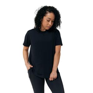 RIP-IT Women's Short Sleeve Training Top - Black