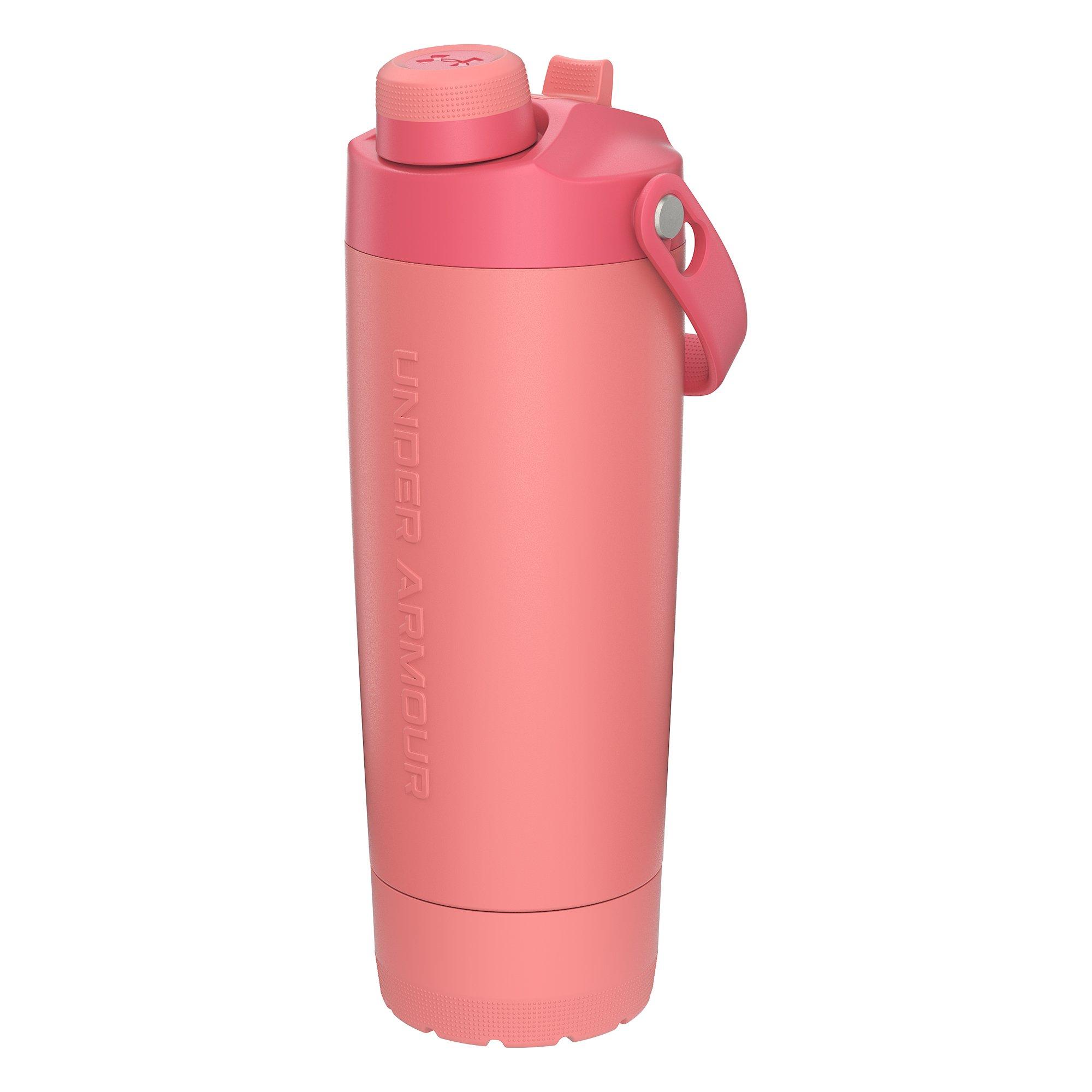 Under Armour Speed Flip 30 oz Water Bottle - Pink - PINK
